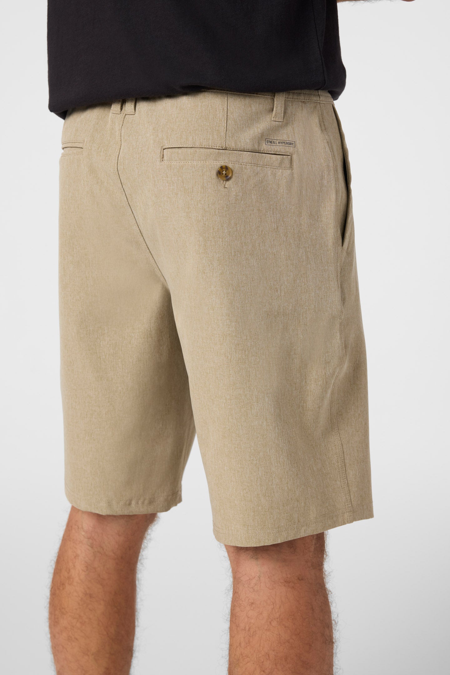 Reserve Heather 21 Hybrid Shorts - Image 7