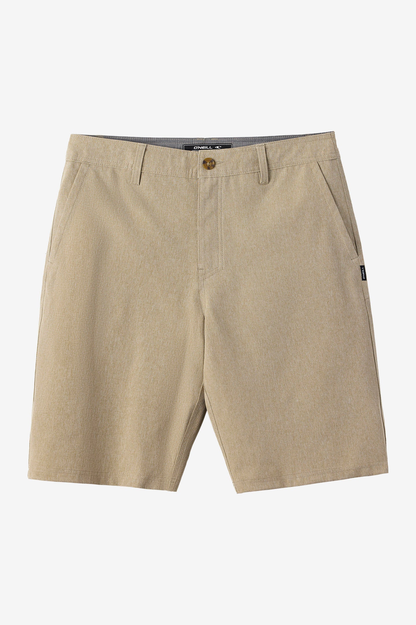 Reserve Heather 21 Hybrid Shorts