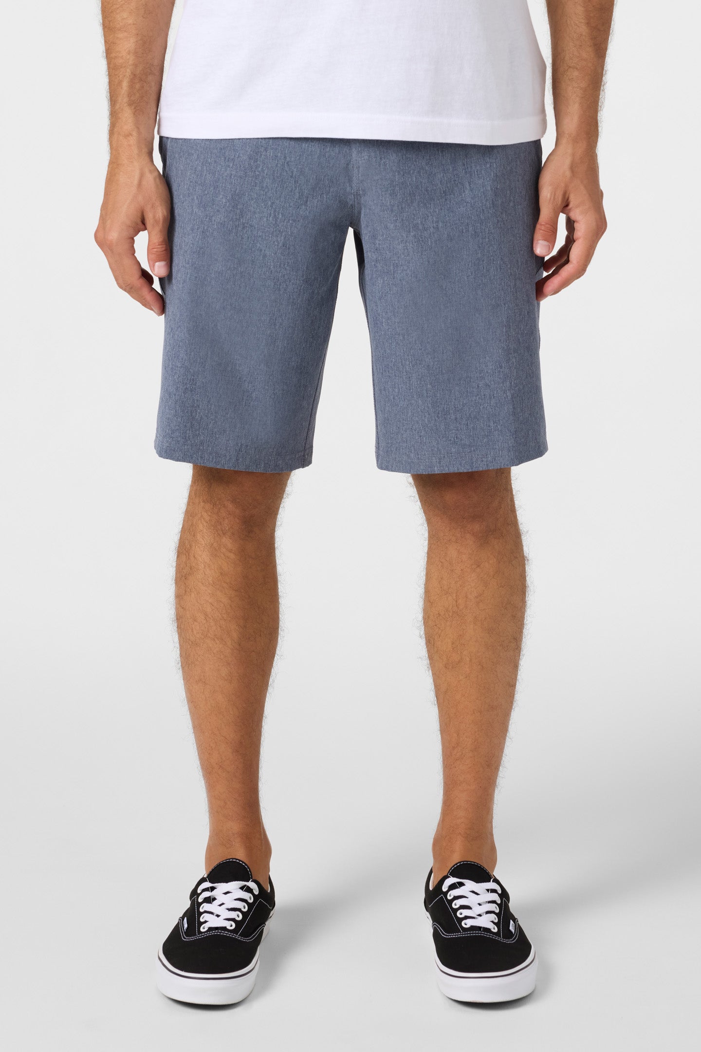 Reserve Heather 21 Hybrid Shorts - Image 2