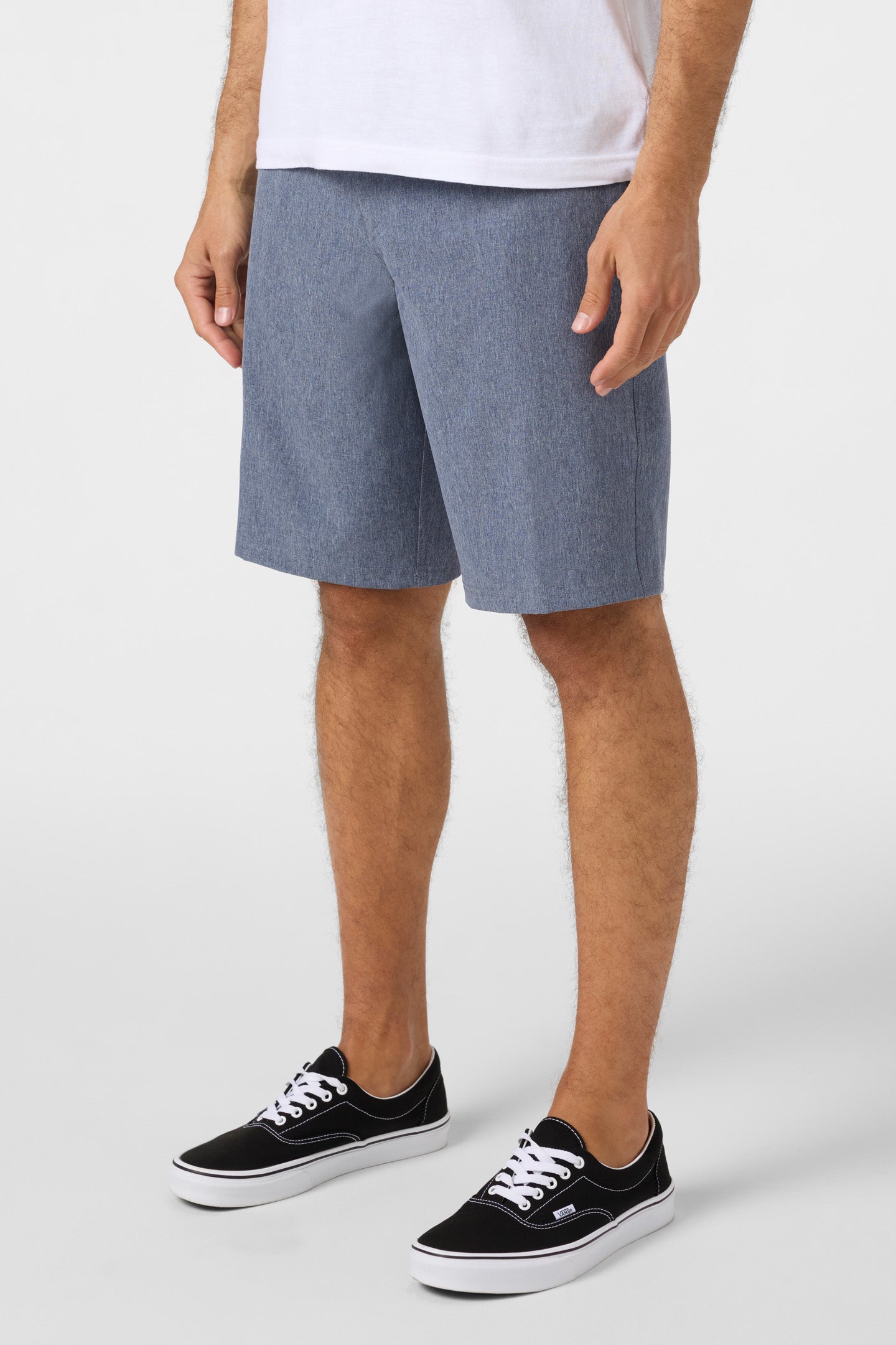 Reserve Heather 21 Hybrid Shorts - Image 4