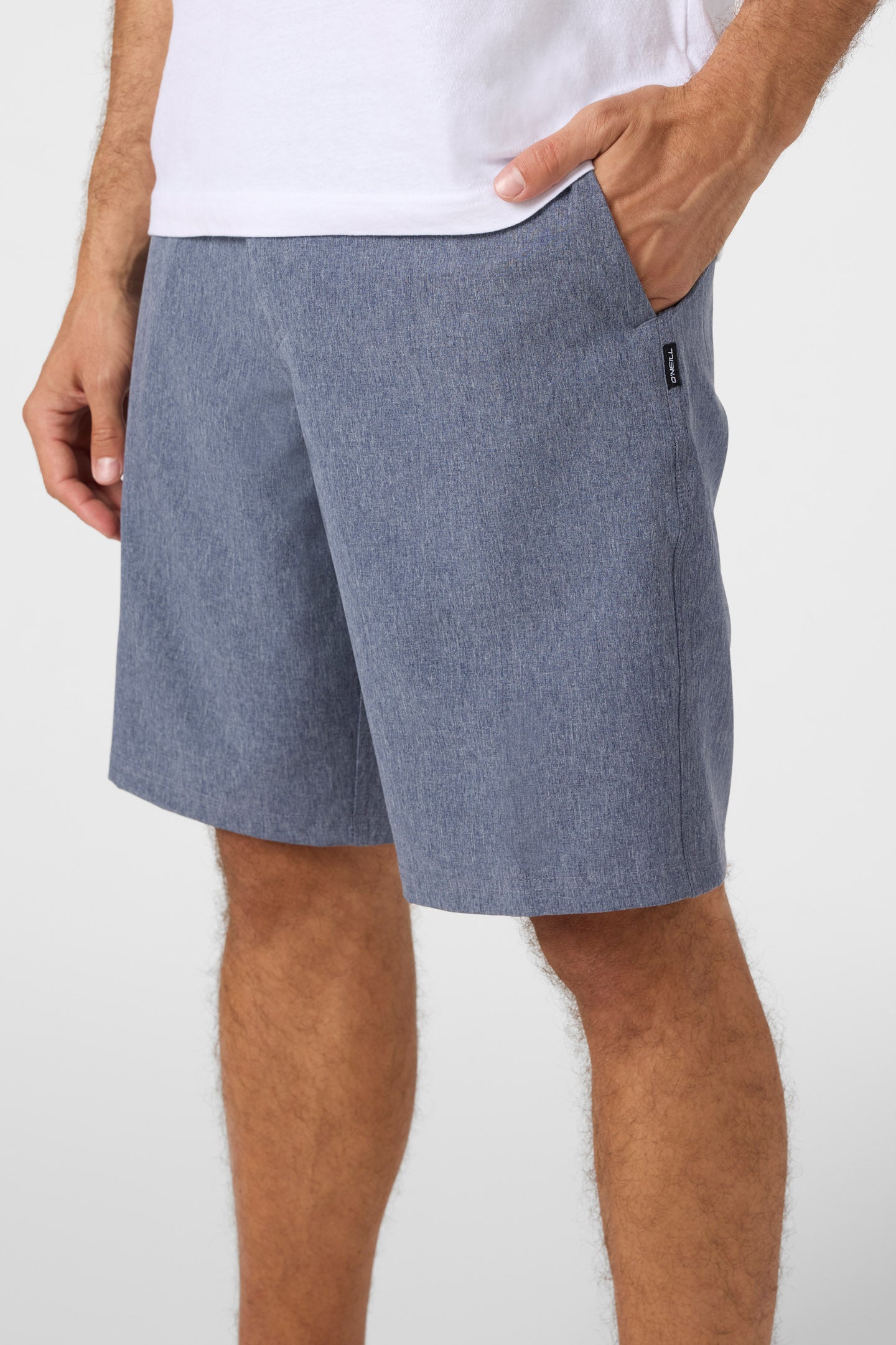 Reserve Heather 21 Hybrid Shorts - Image 5
