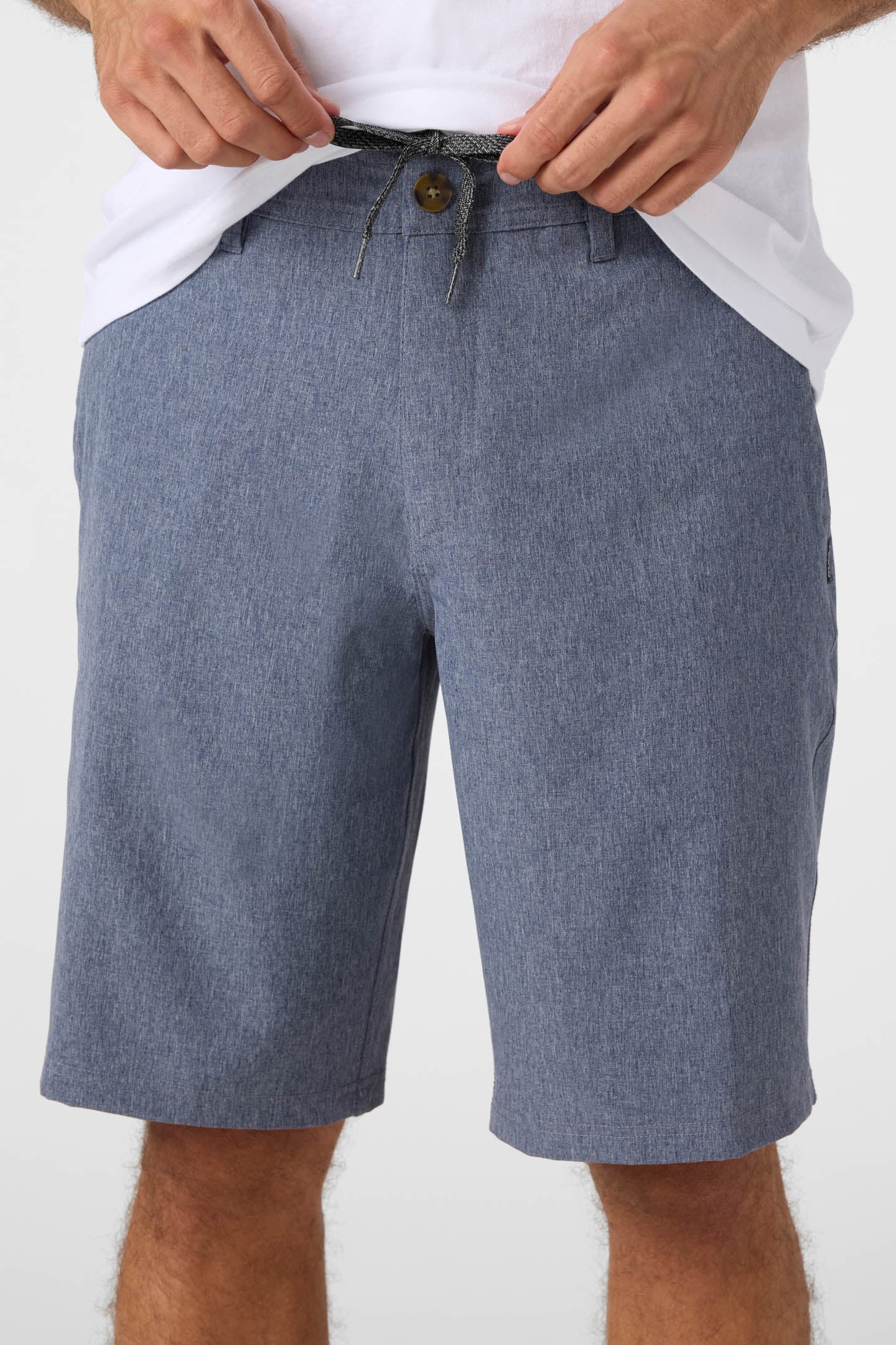 Reserve Heather 21 Hybrid Shorts - Image 3