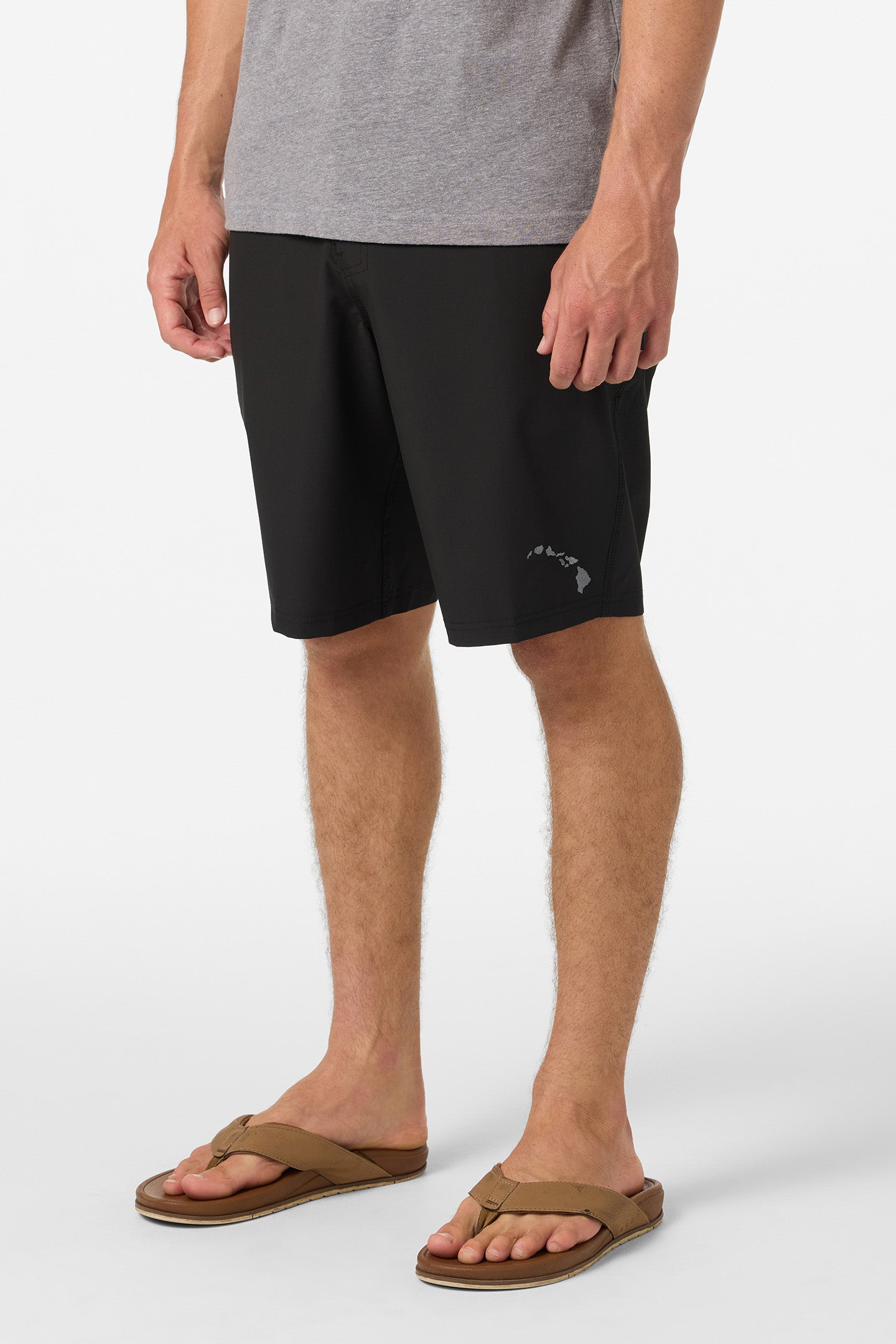 Reserve Solid Hawaii 20 Hybrid Shorts - Image 3