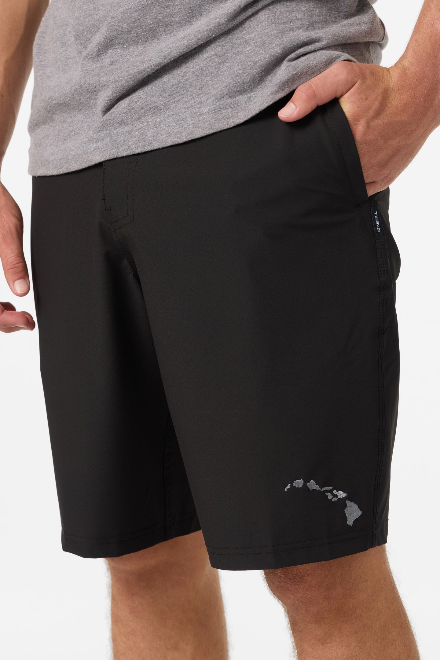 Reserve Solid Hawaii 20 Hybrid Shorts - Image 5