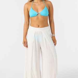 Saltwater Solids Tymea Pants