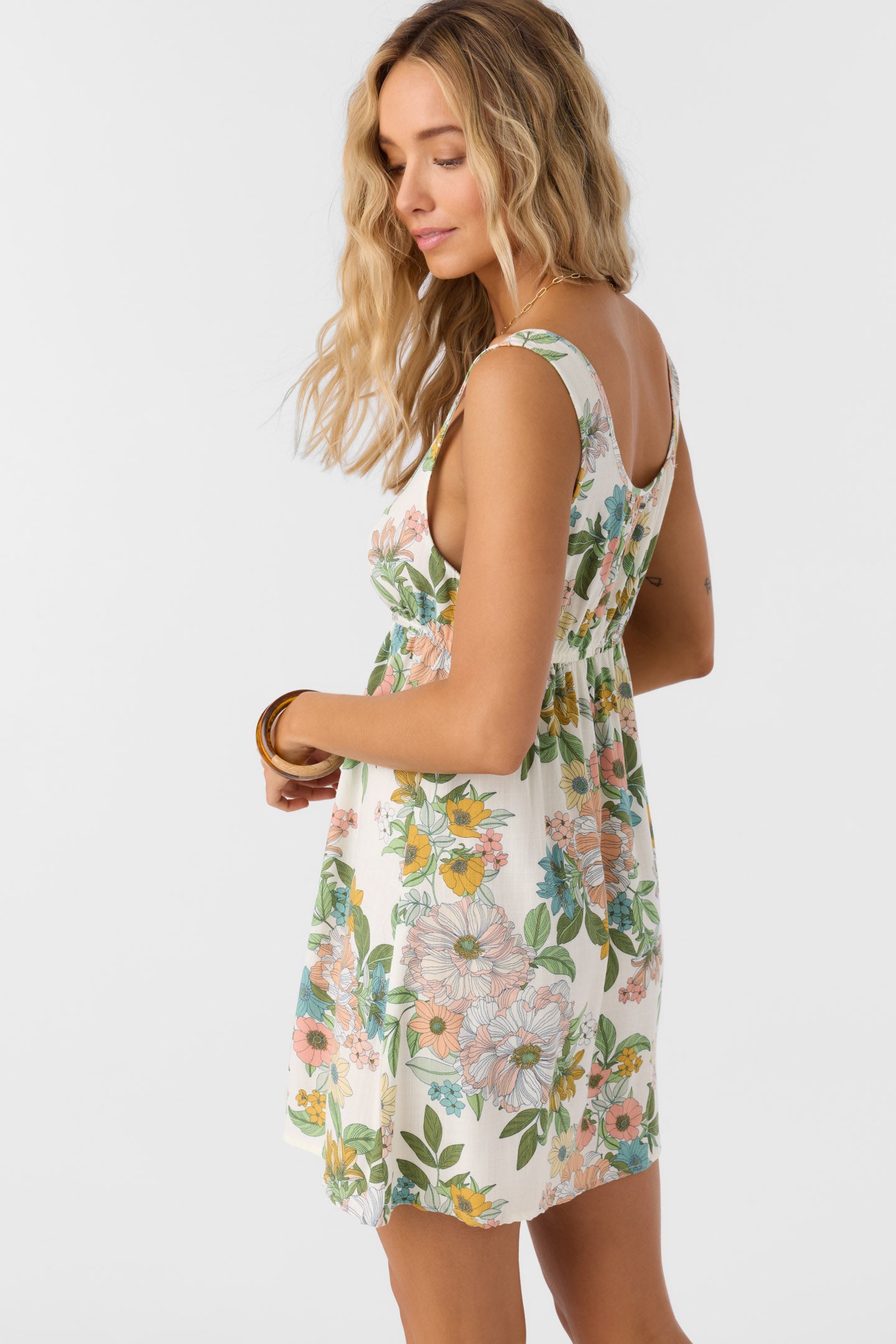 Korie Mini Dress - Image 2