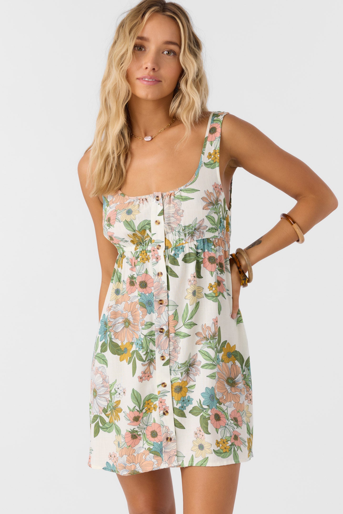 Korie Mini Dress - Image 9