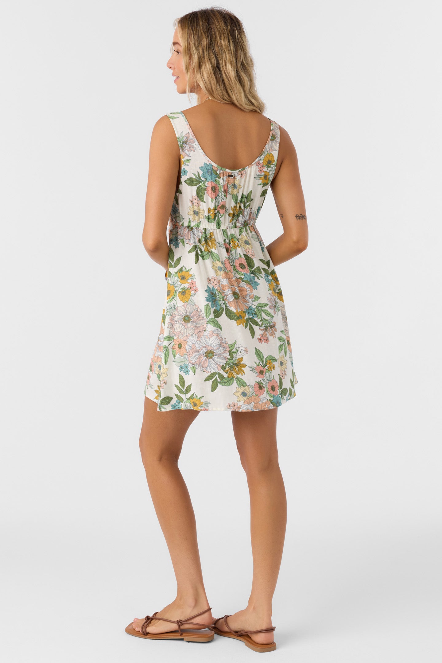 Korie Mini Dress - Image 7