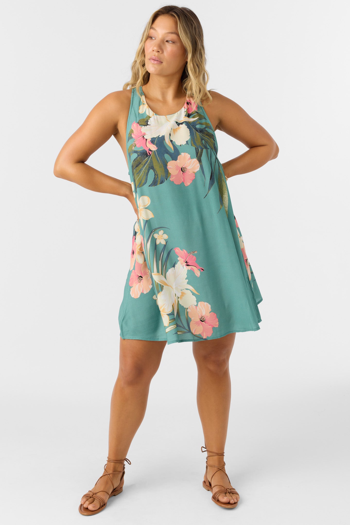 Anabelaa Mini Dress - Image 8