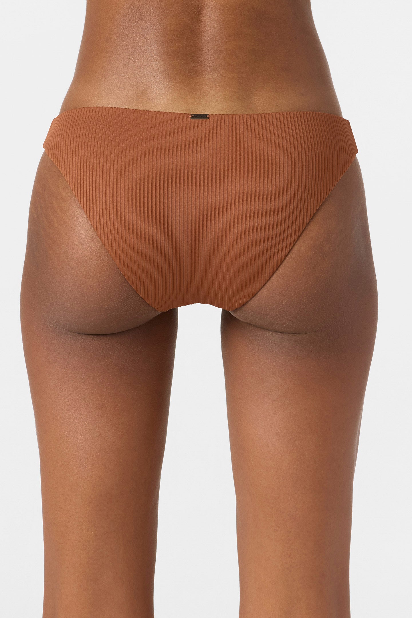 Saltwater Solids Rib Rockley Medium Bikini Bottoms - Image 6