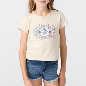 Girl's Aiden Denim Shorts