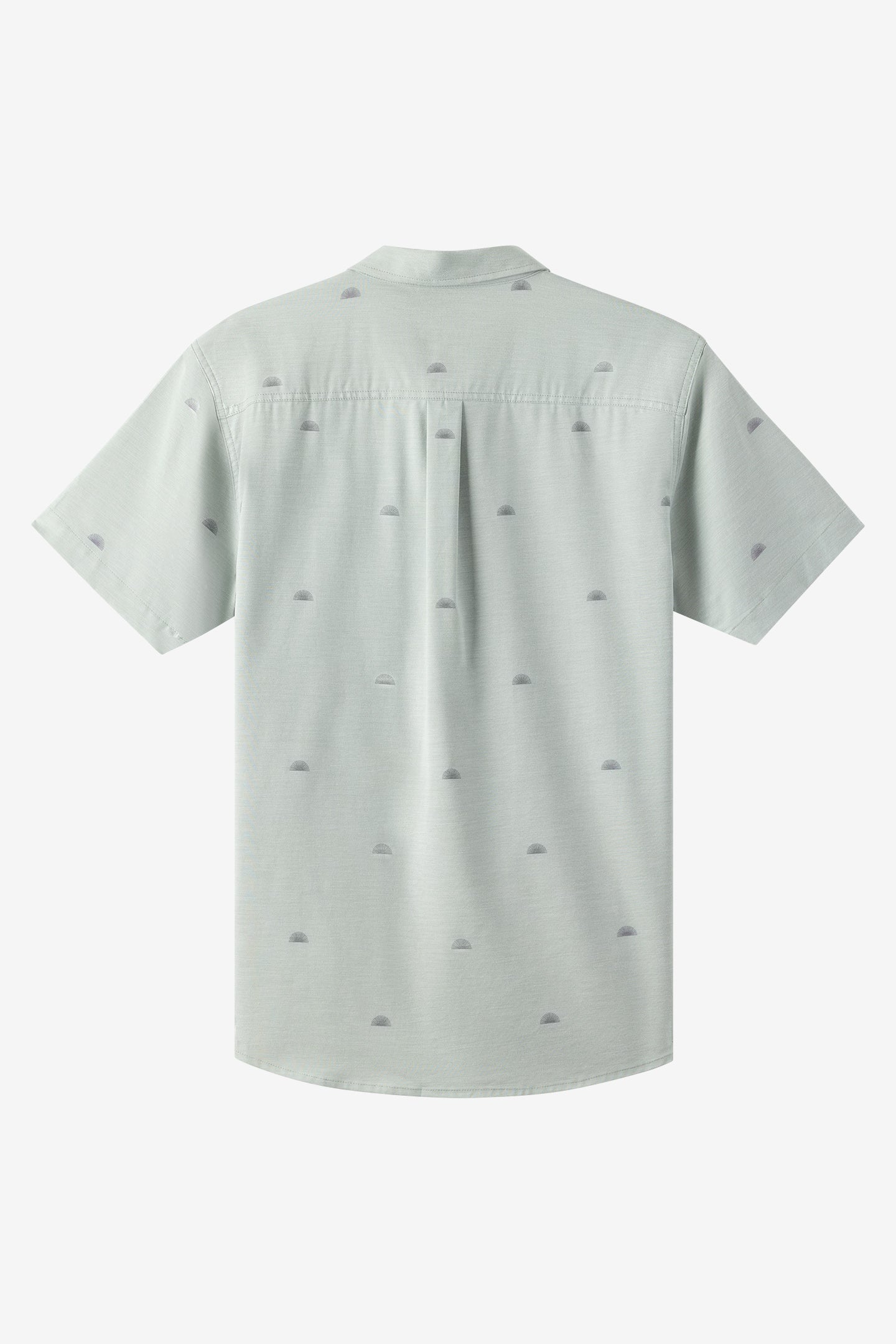 Light Check Geo Standard Fit Shirt - Image 6