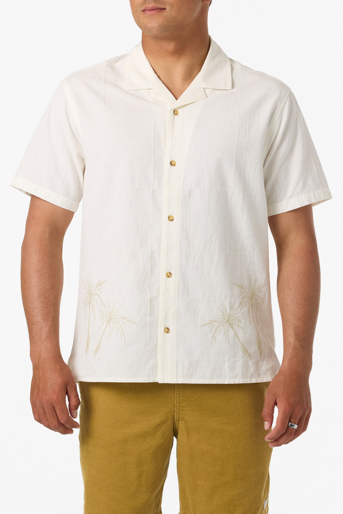 O'Riginals Boxy Palma Camp Shirt - Image 3