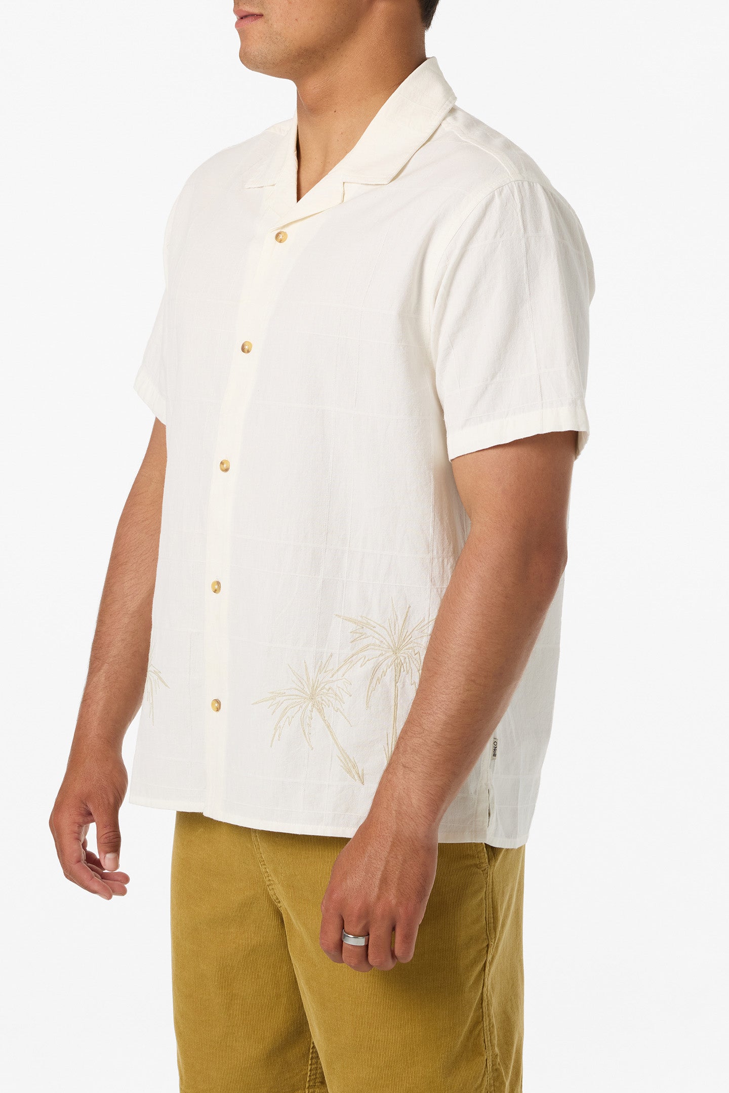 O'Riginals Boxy Palma Camp Shirt - Image 4