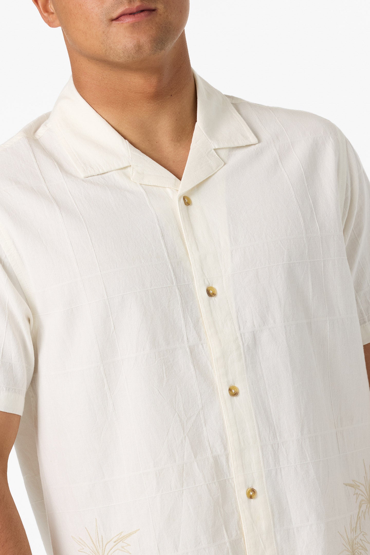 O'Riginals Boxy Palma Camp Shirt - Image 5