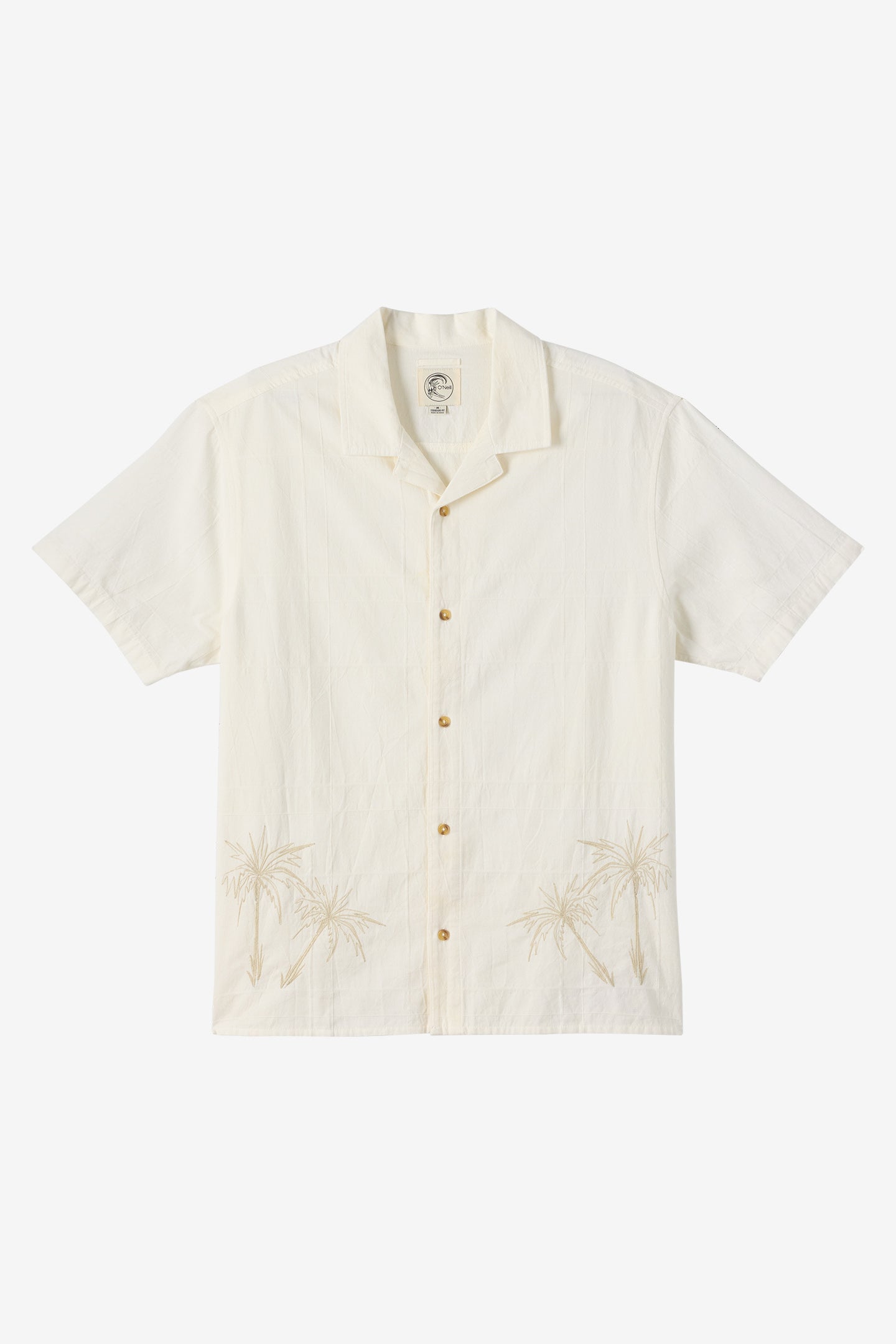 O'Riginals Boxy Palma Camp Shirt - Image 2