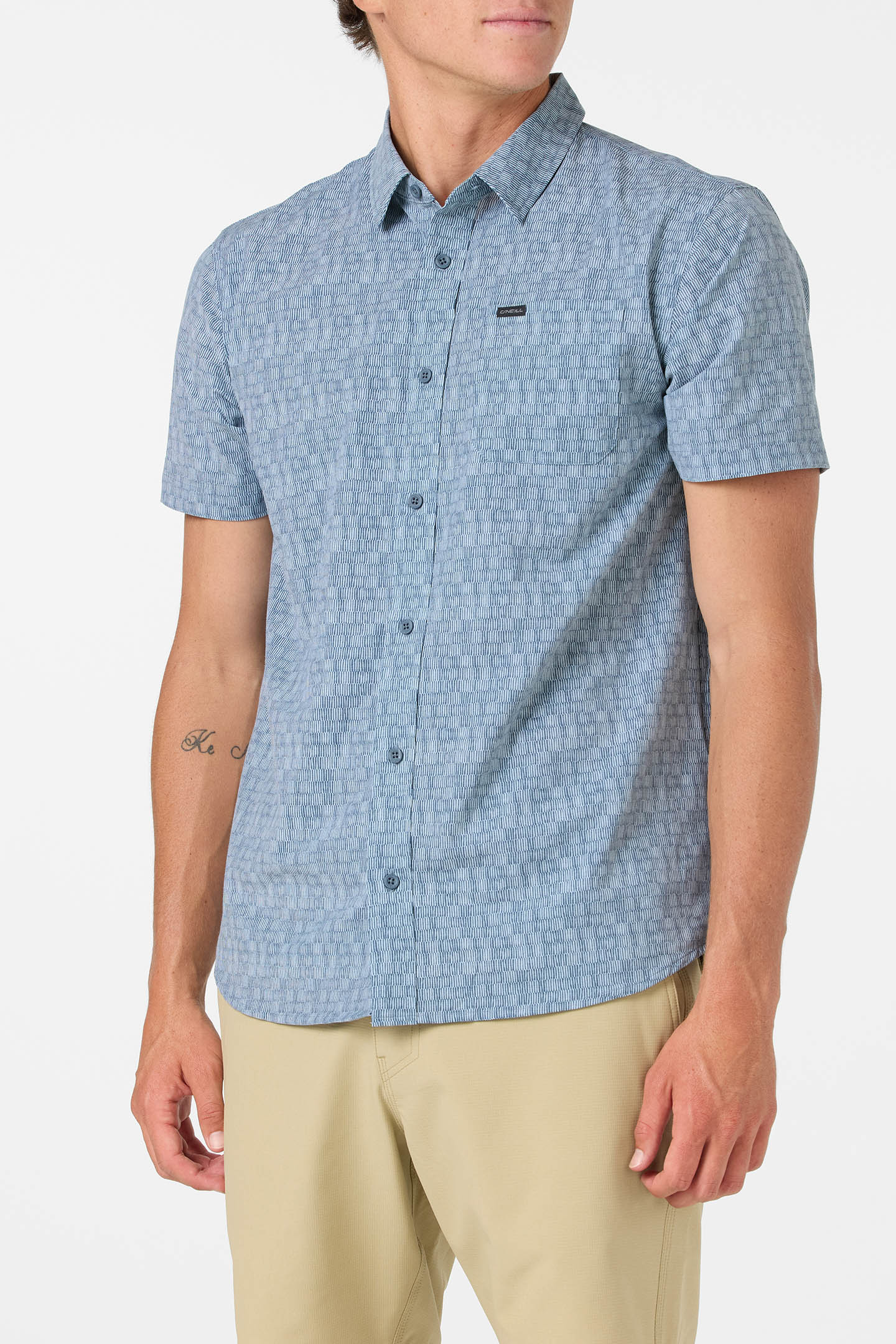 TRVLR UPF Standard Fit Shirt - Image 3