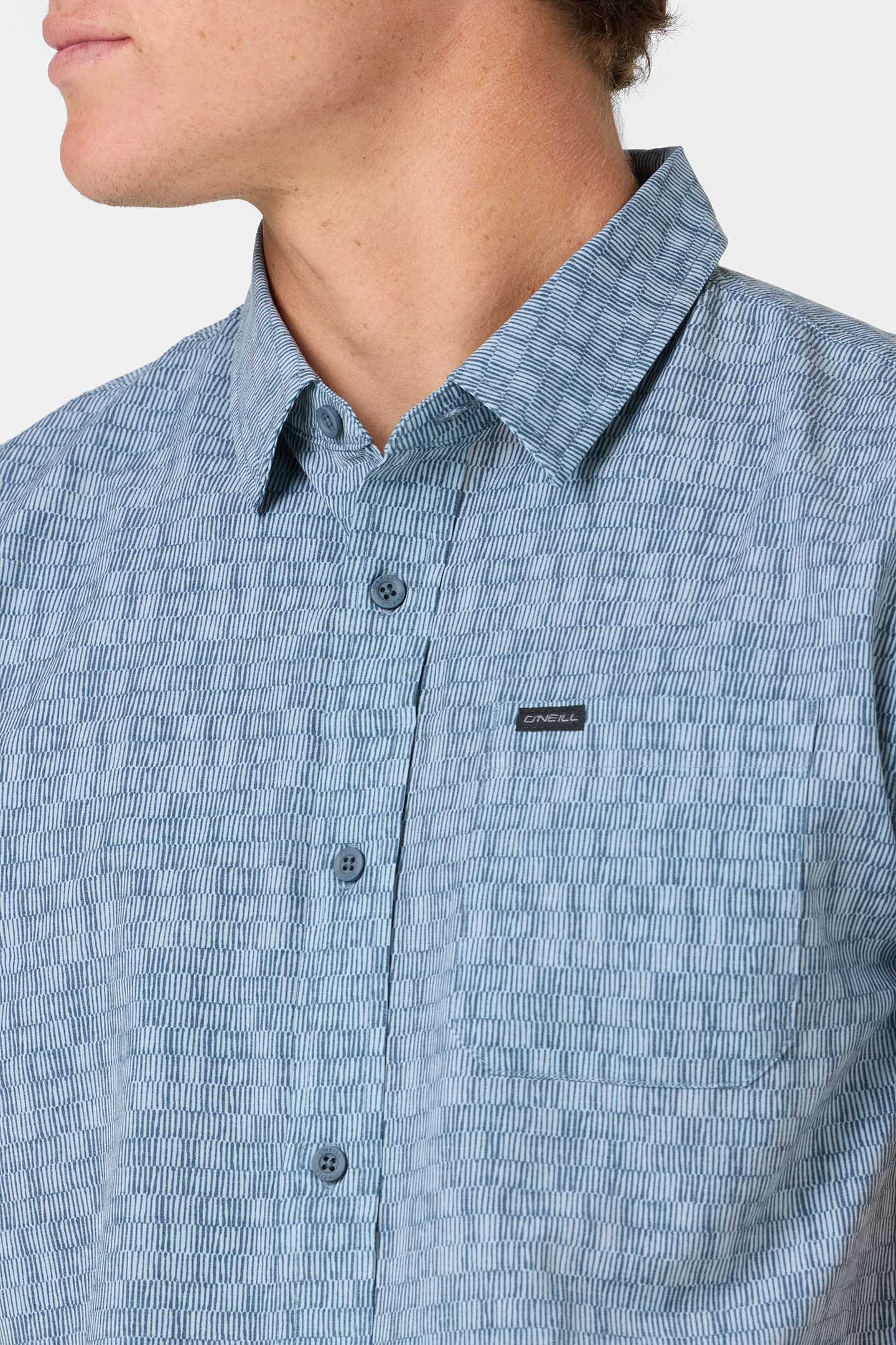 TRVLR UPF Standard Fit Shirt - Image 4