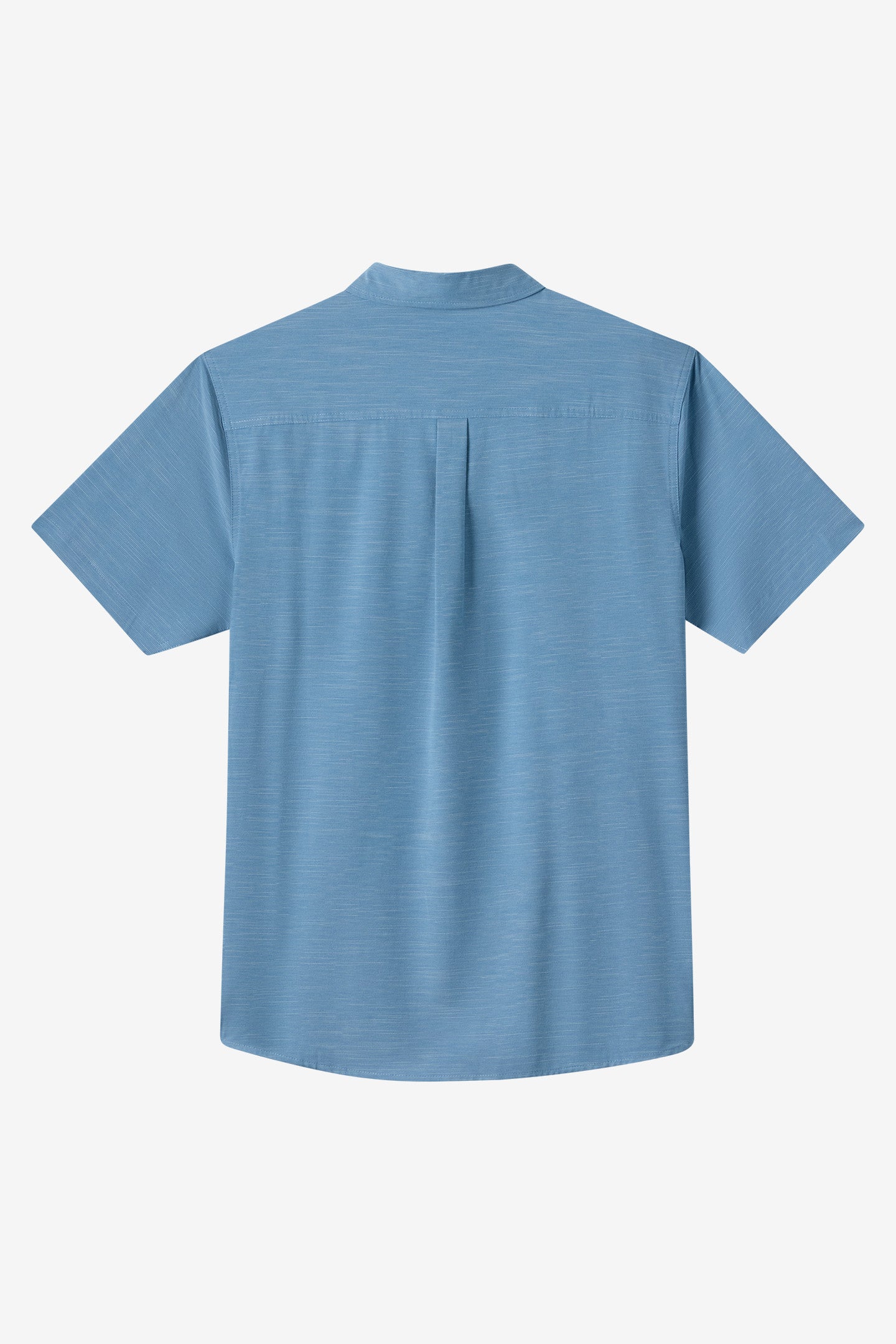 UPF Slub Solid Standard Fit Shirt - Image 6