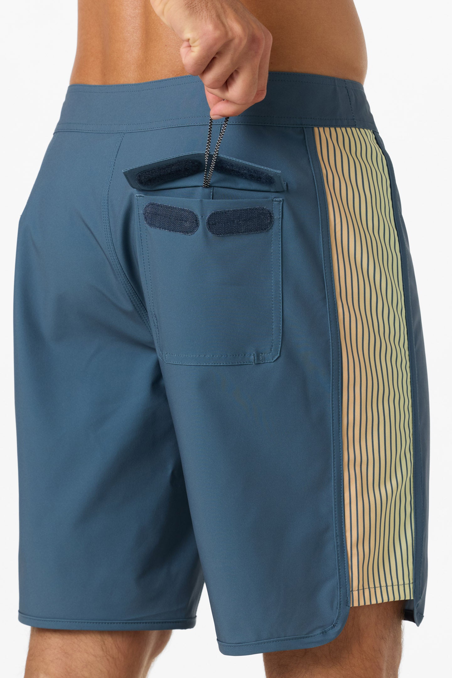 Hyperfreak Blindside Scallop 19 Boardshorts - Image 5