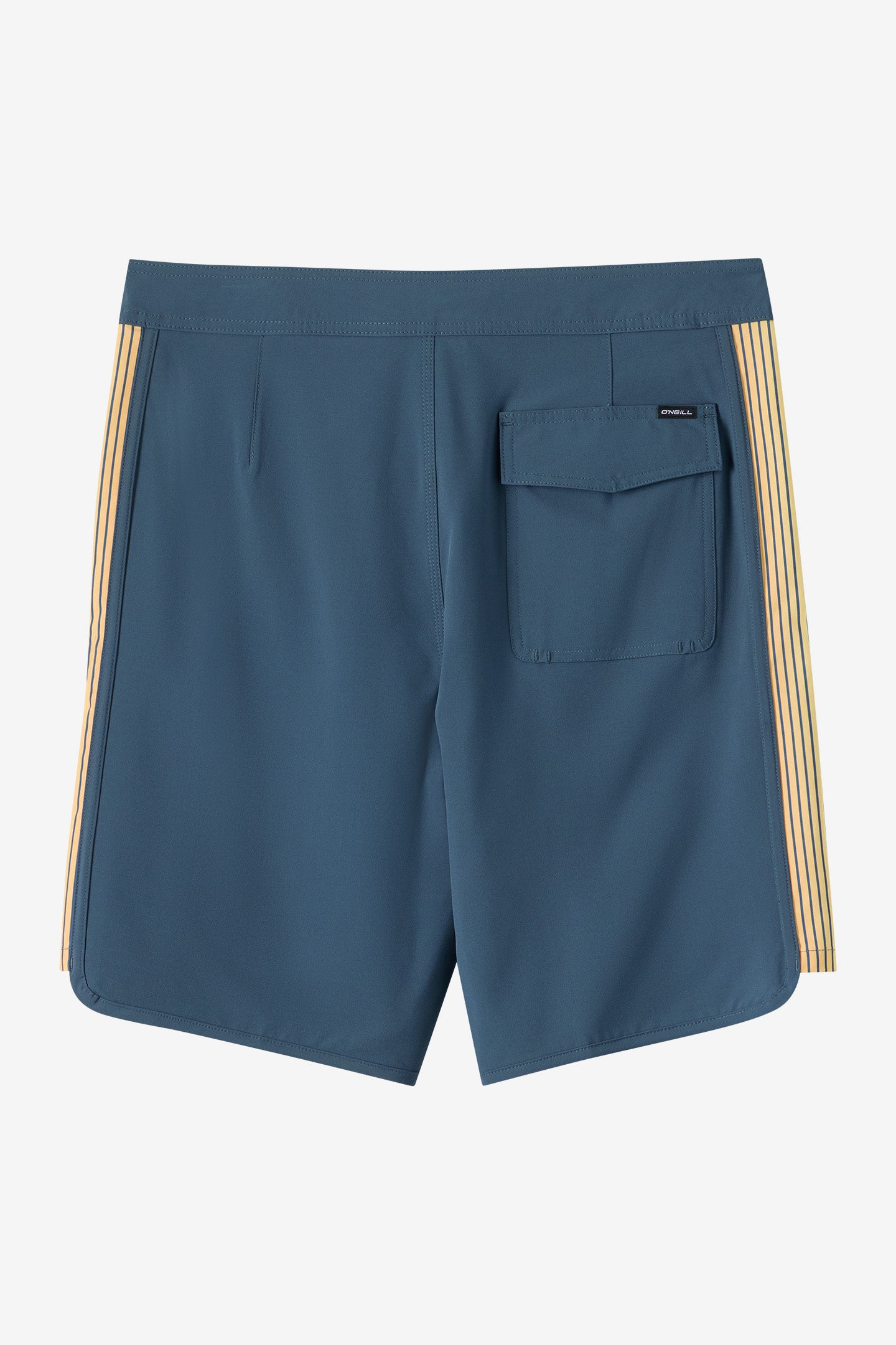 Hyperfreak Blindside Scallop 19 Boardshorts - Image 6