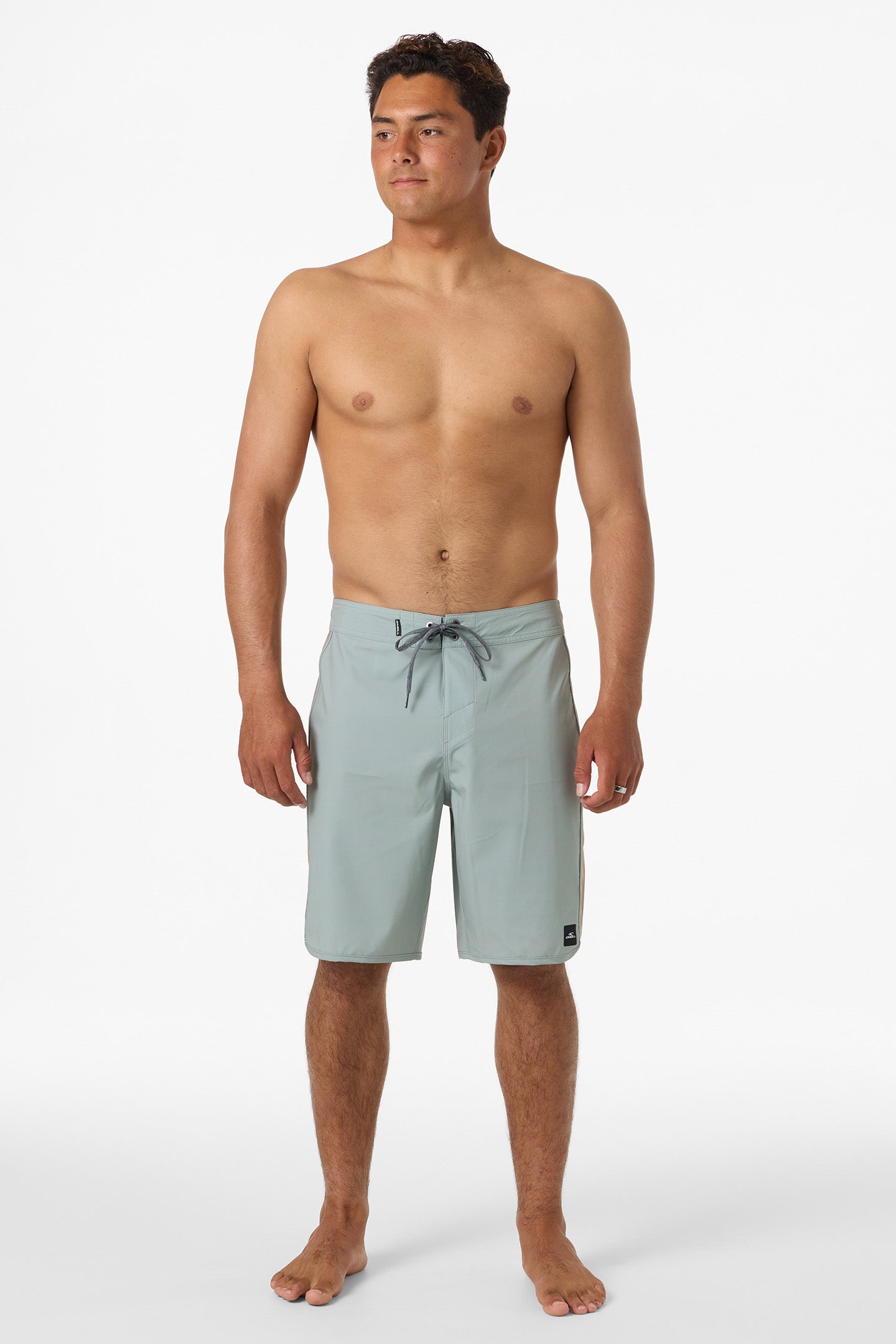 Hyperfreak Blindside Scallop 19 Boardshorts - Image 2