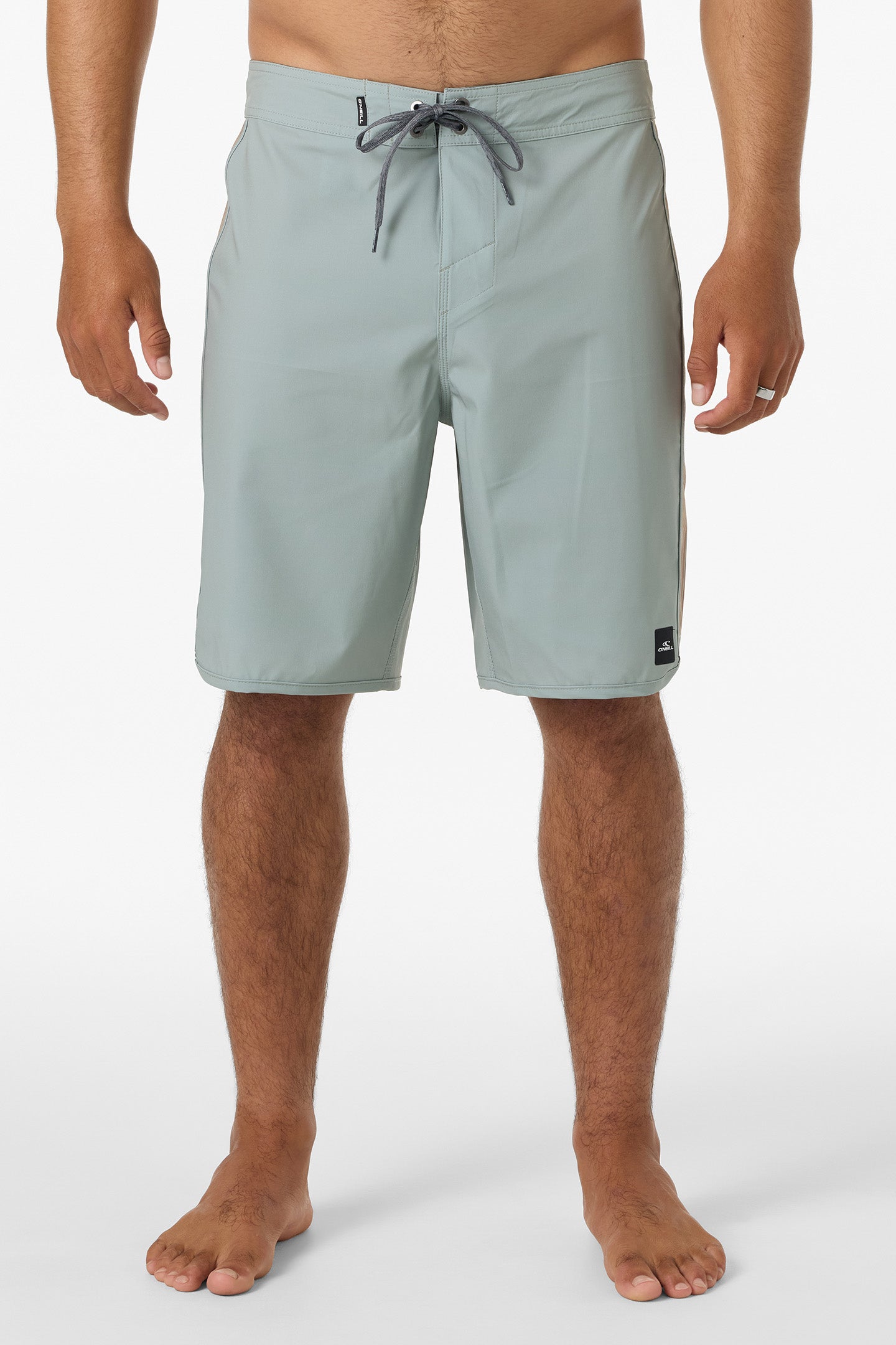 Hyperfreak Blindside Scallop 19 Boardshorts - Image 3