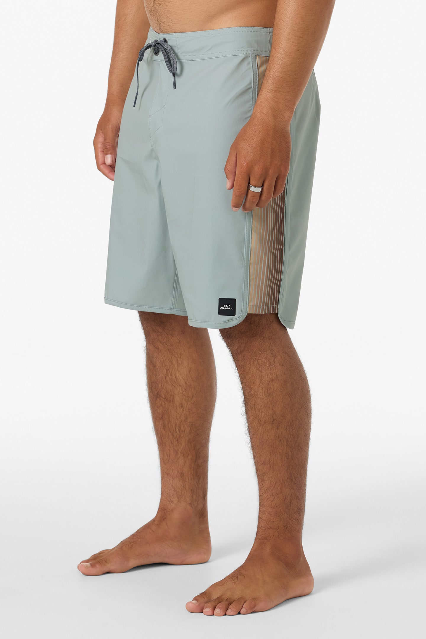 Hyperfreak Blindside Scallop 19 Boardshorts - Image 4
