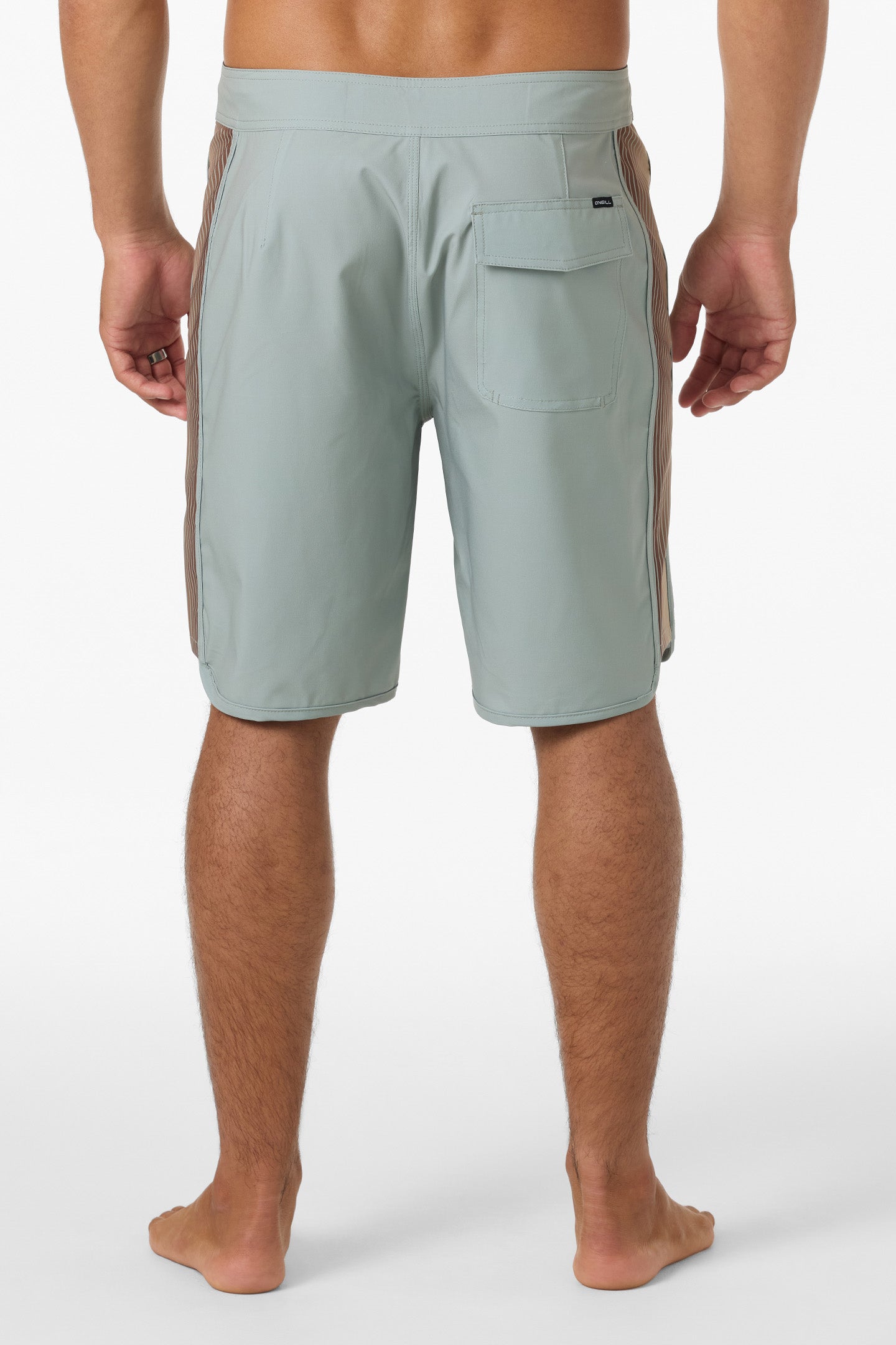 Hyperfreak Blindside Scallop 19 Boardshorts - Image 5