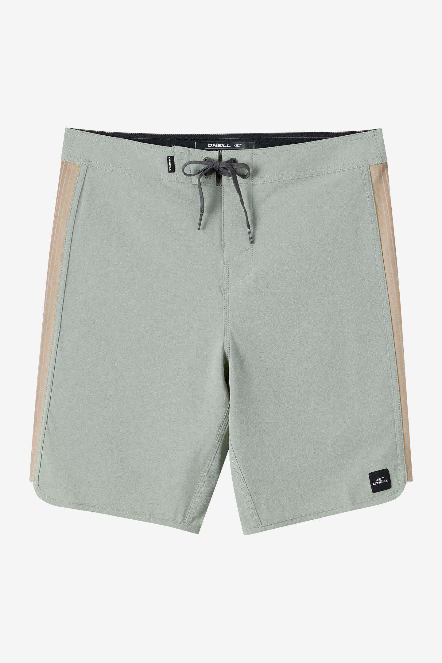 Hyperfreak Blindside Scallop 19 Boardshorts