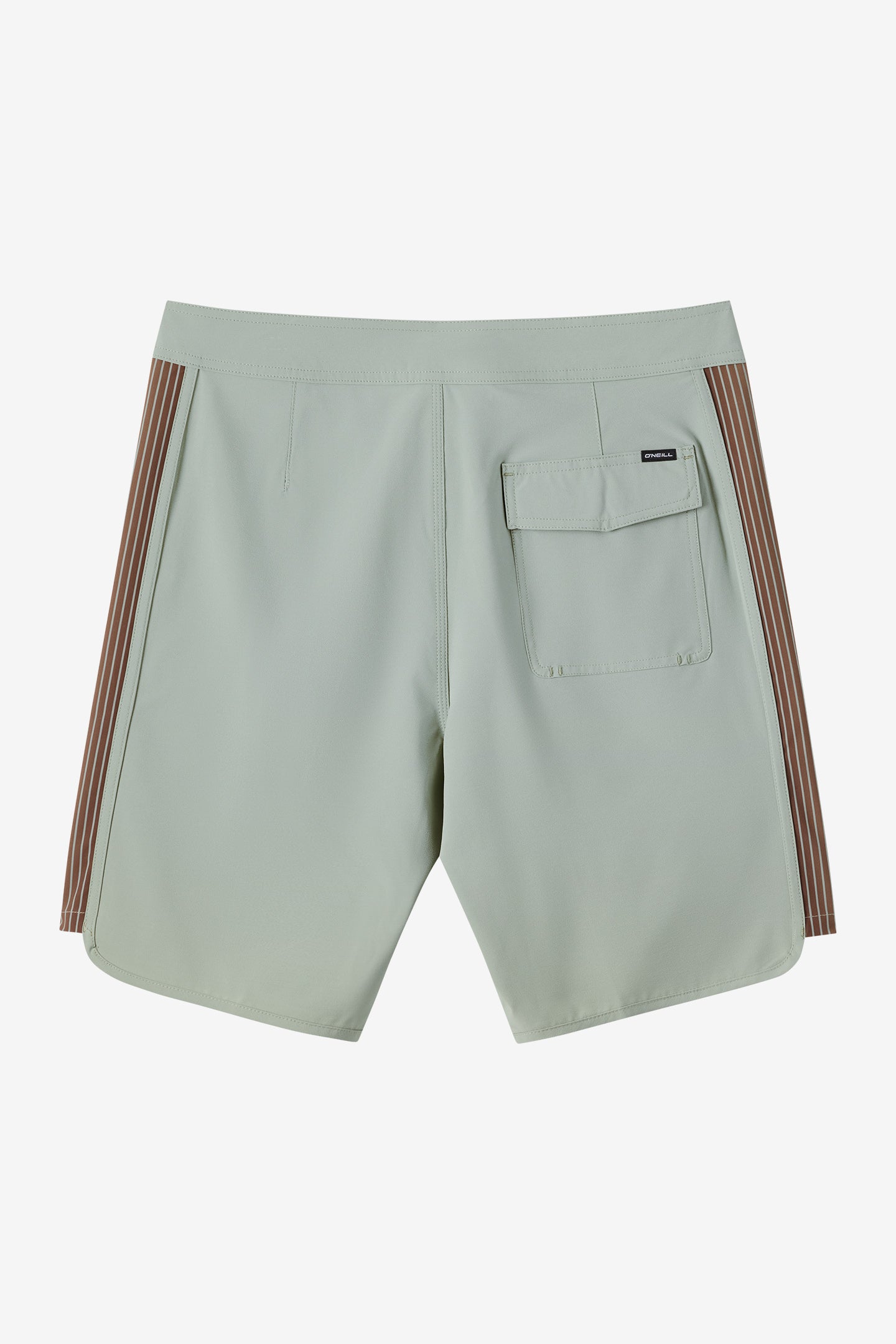 Hyperfreak Blindside Scallop 19 Boardshorts - Image 7