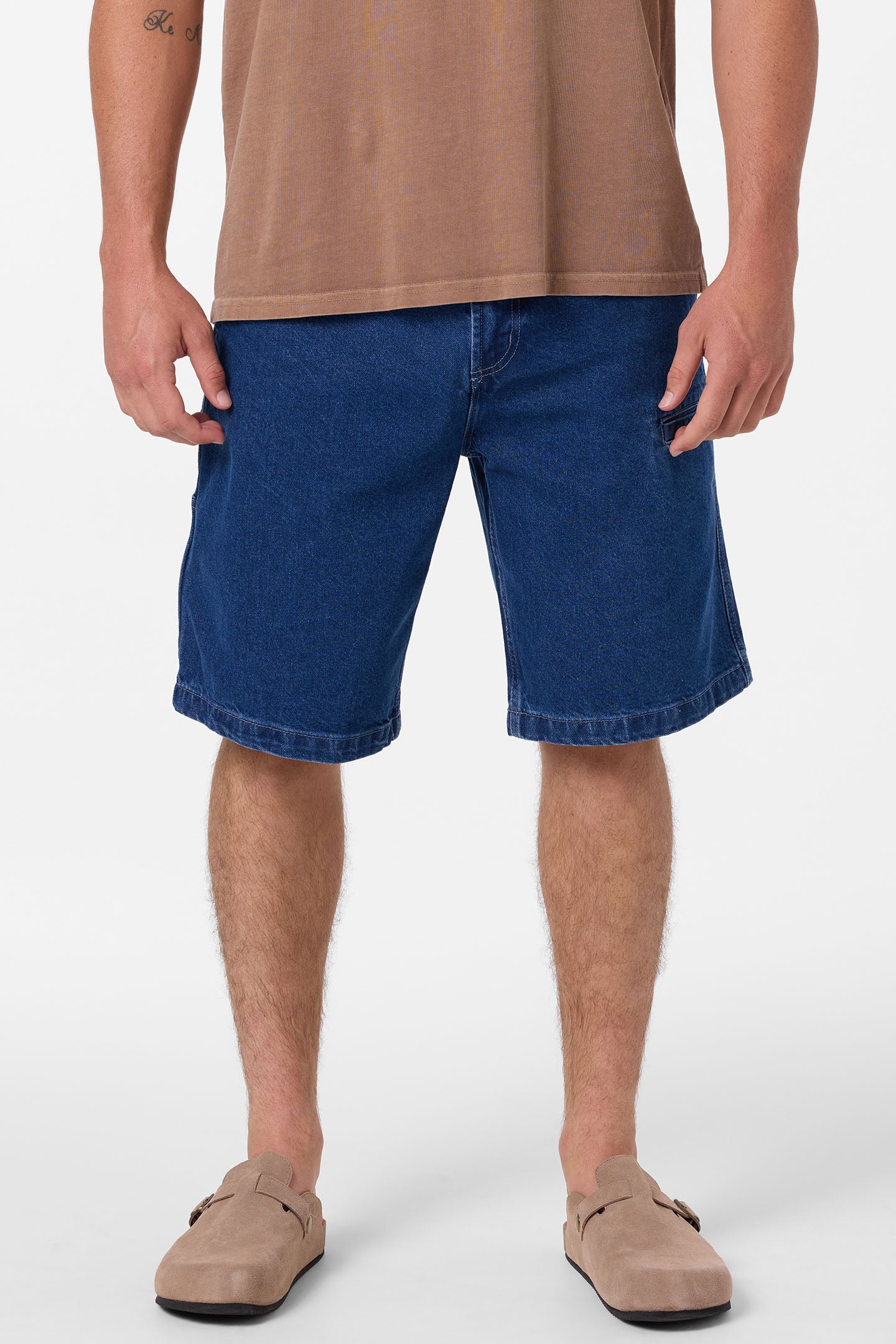 O'Riginals Dockside Utility 21 Denim Jean Shorts - Image 2