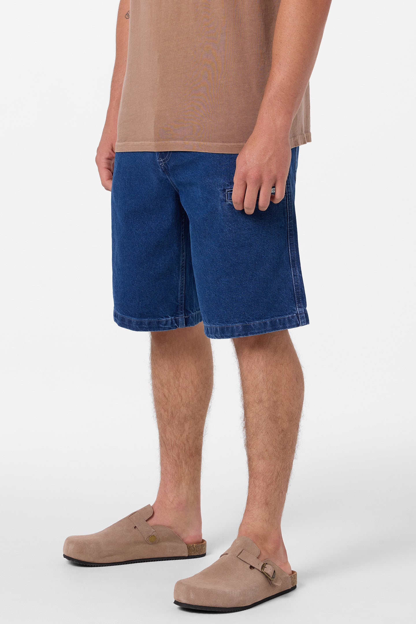 O'Riginals Dockside Utility 21 Denim Jean Shorts - Image 3