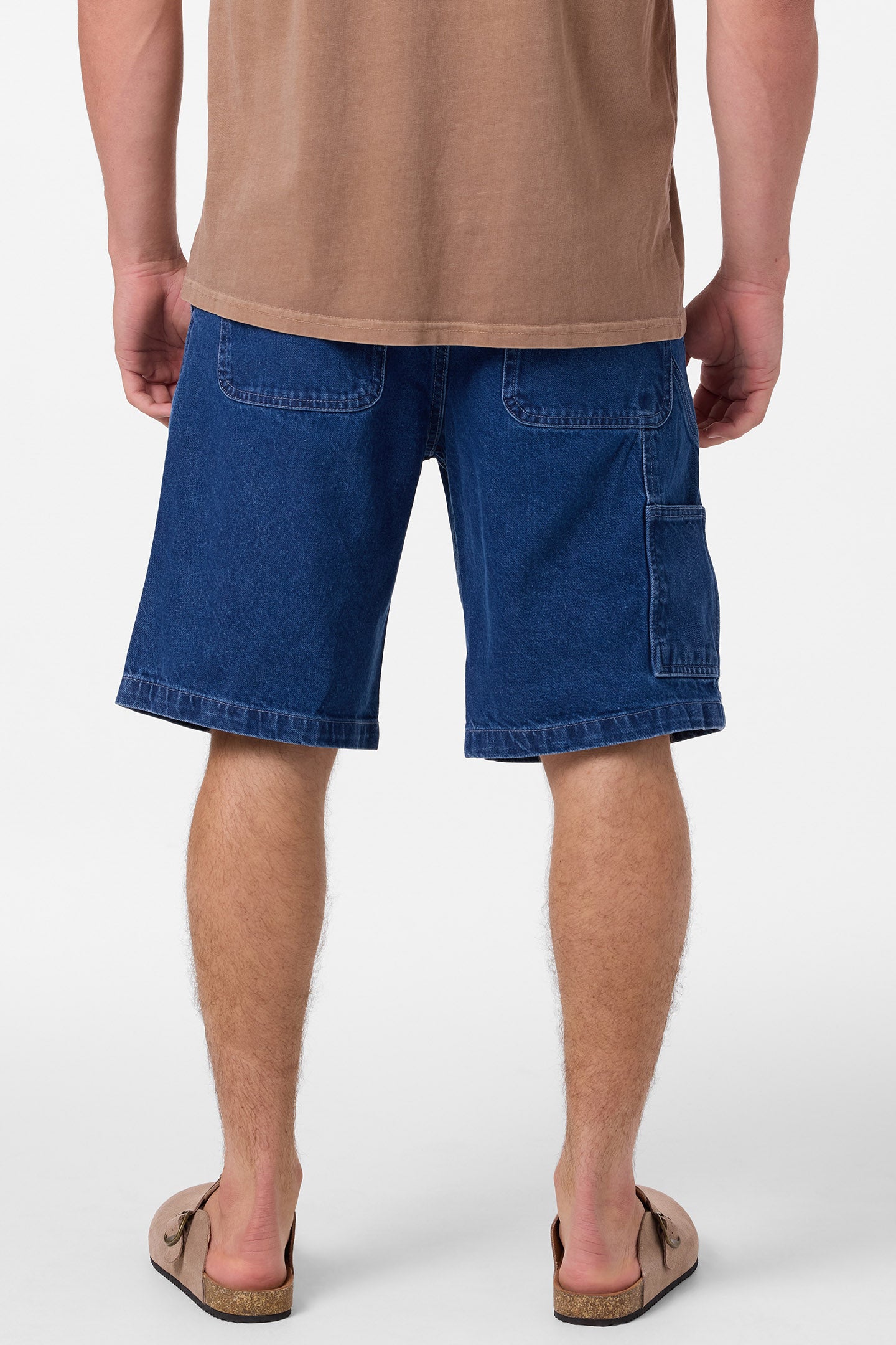 O'Riginals Dockside Utility 21 Denim Jean Shorts - Image 4