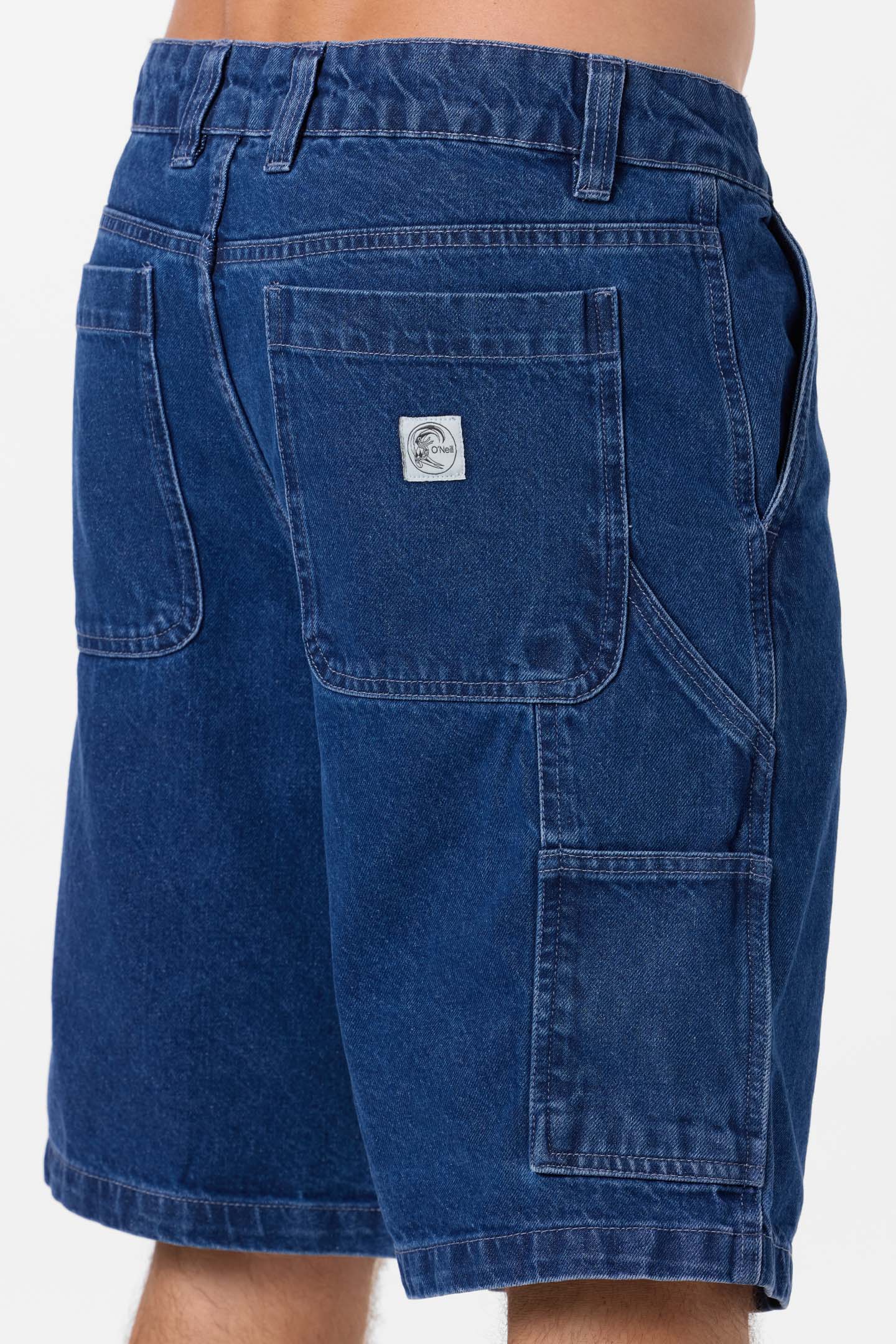O'Riginals Dockside Utility 21 Denim Jean Shorts - Image 5