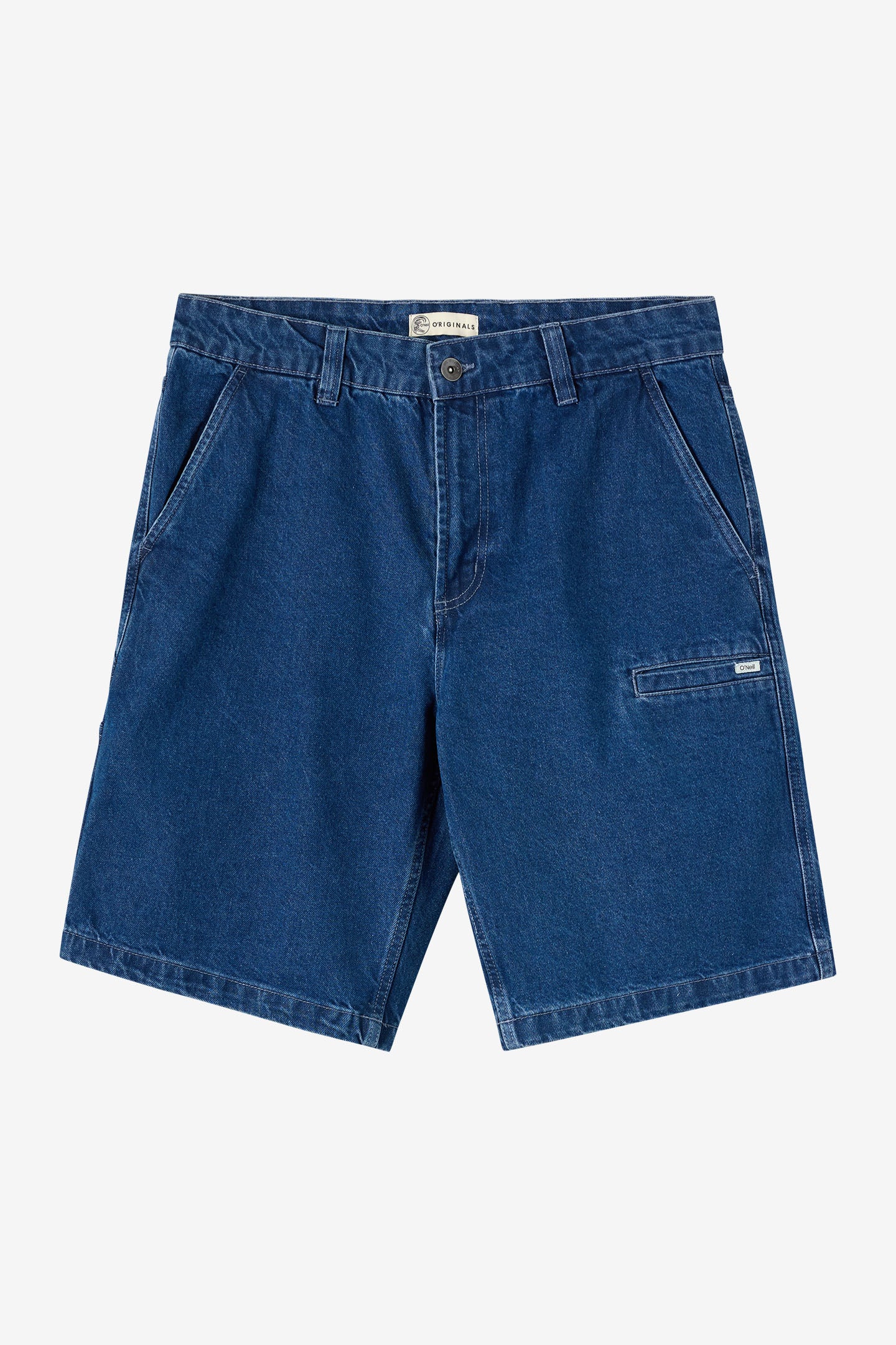 O'Riginals Dockside Utility 21 Denim Jean Shorts - Image 6