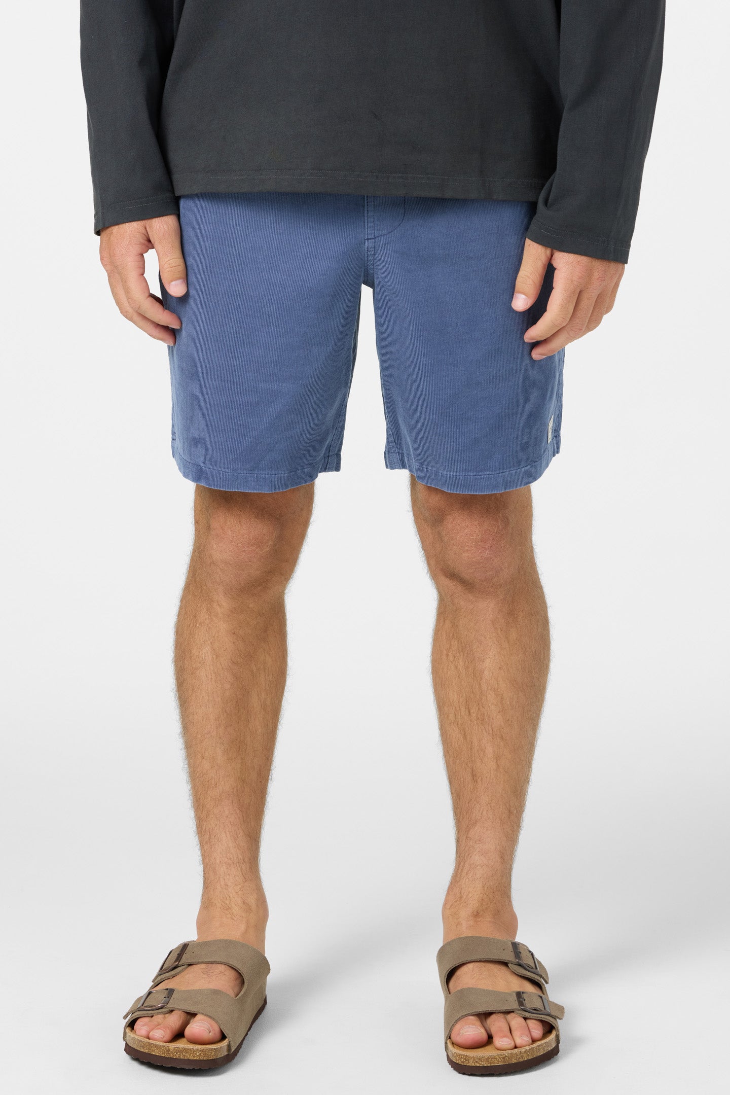 O'Riginals Cord Elastic Waist 18 Shorts - Image 2