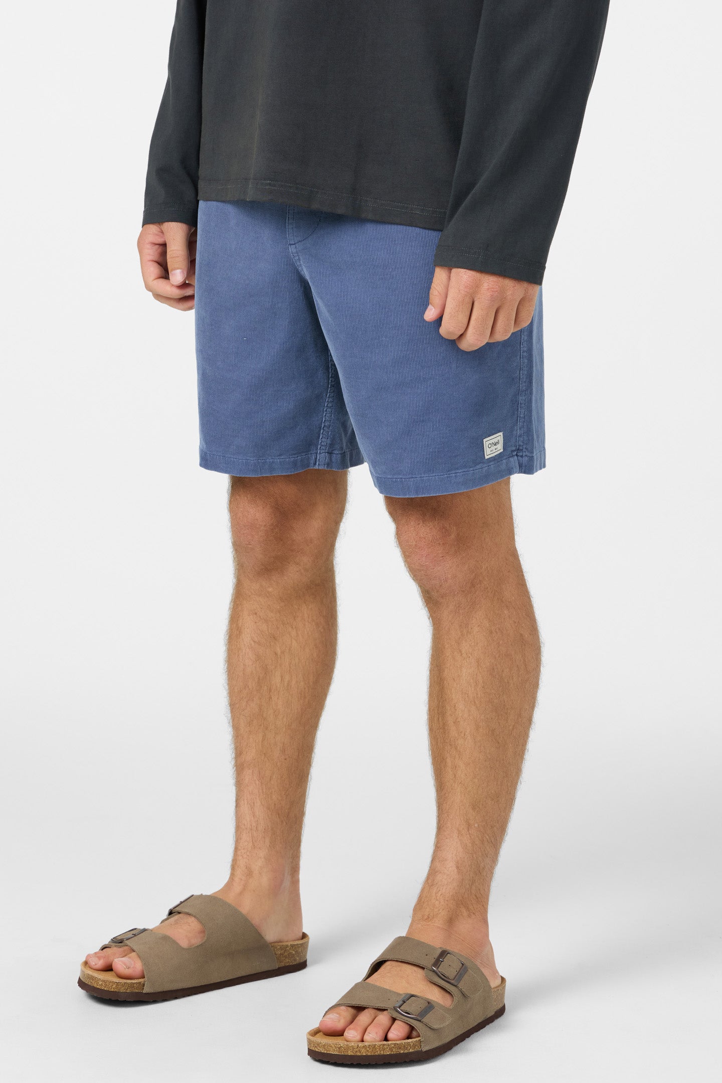 O'Riginals Cord Elastic Waist 18 Shorts - Image 3