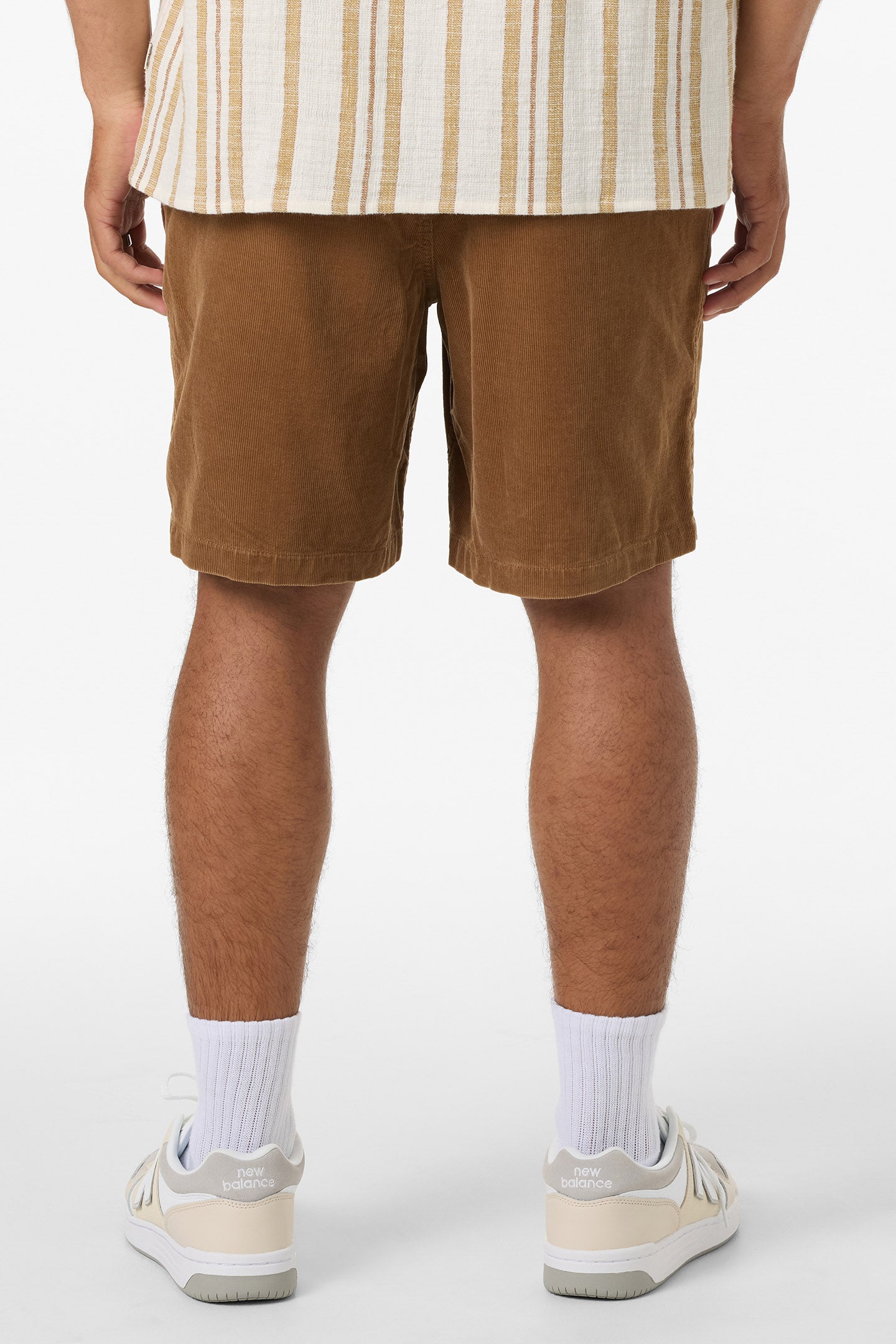 O'Riginals Cord Elastic Waist 18 Shorts - Image 5