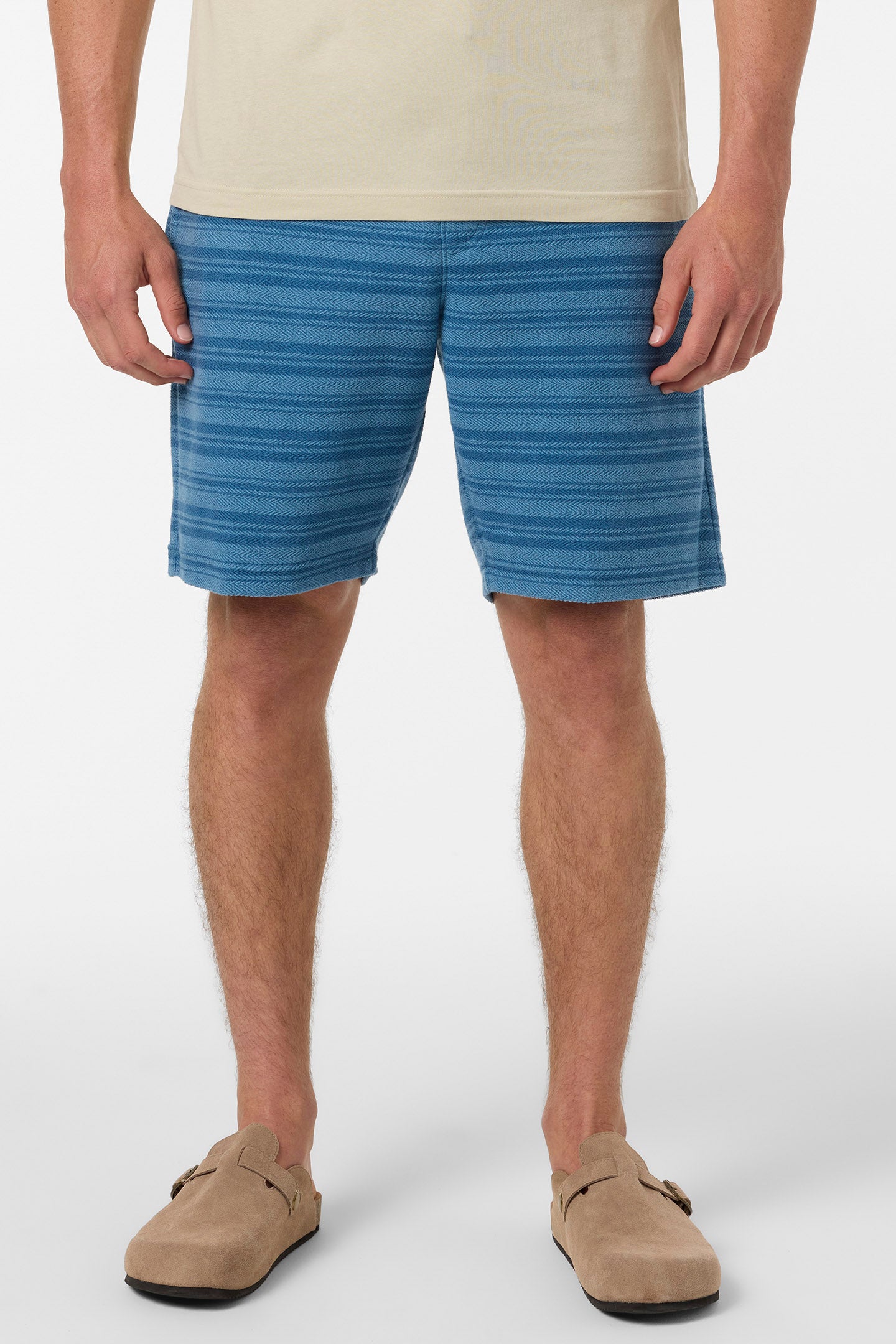 Country Club Striped Shorts - Image 2