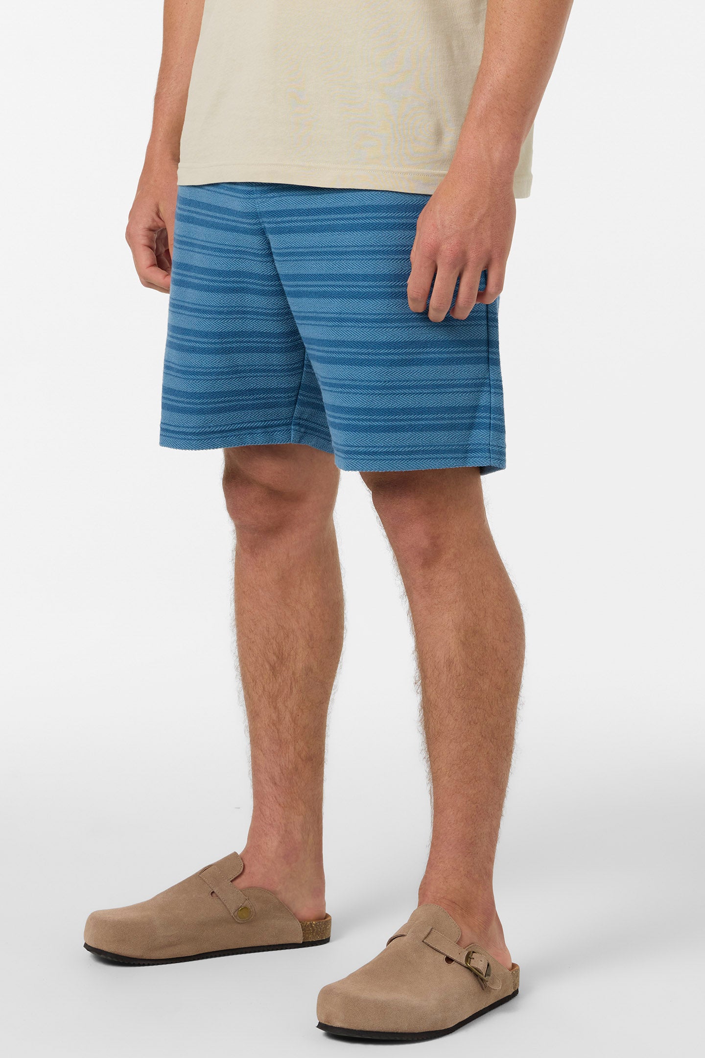 Country Club Striped Shorts - Image 3