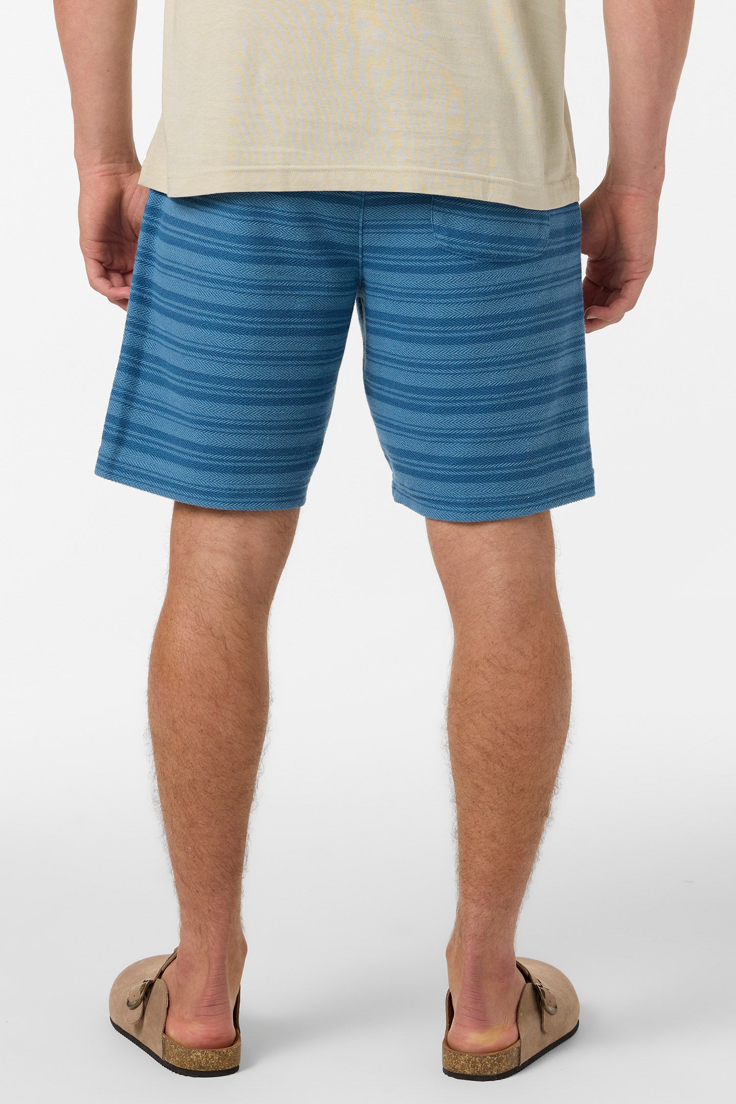 Country Club Striped Shorts - Image 5