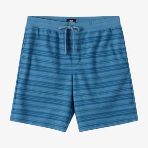 Country Club Striped Shorts