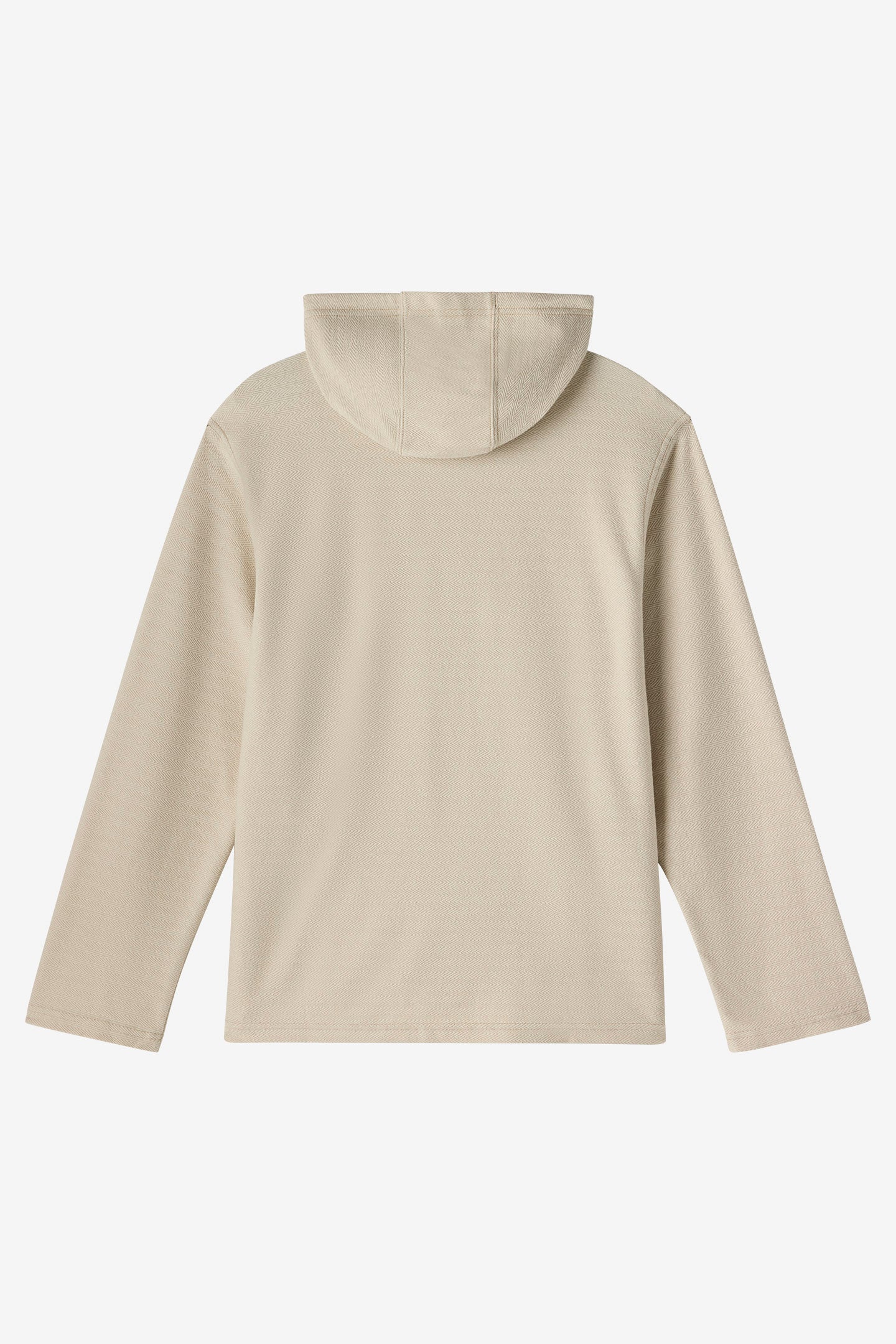 Bavaro Solid Poncho Pullover Fleece - Image 6
