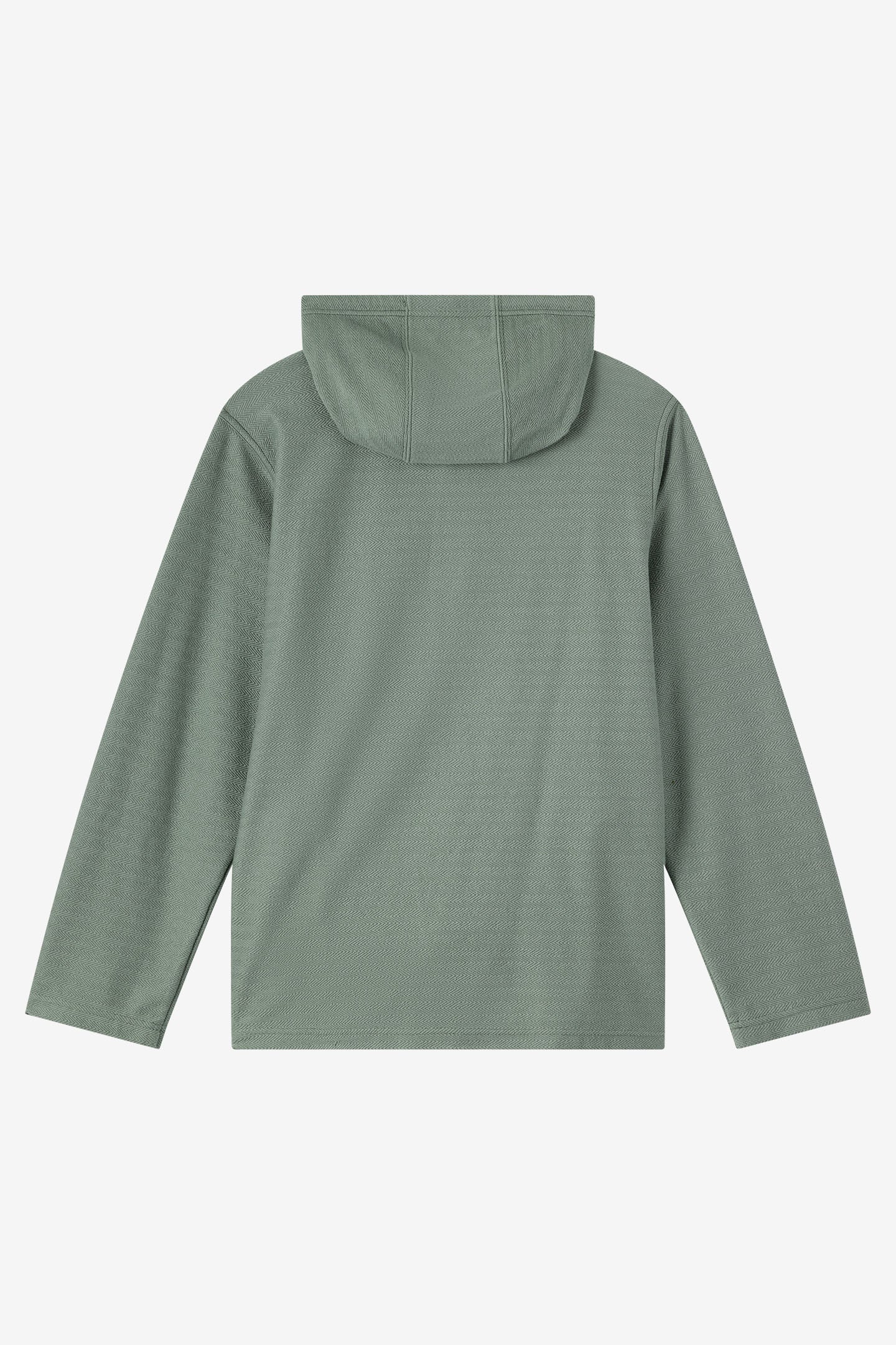 Bavaro Solid Poncho Pullover Fleece - Image 6