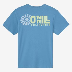 CA Sun Stack Classic Tee