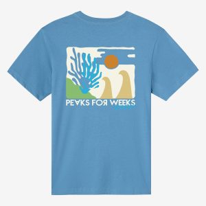 Coral Classic Tee
