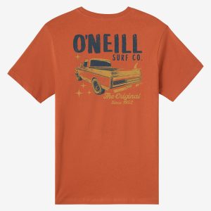 Open Road Classic Tee