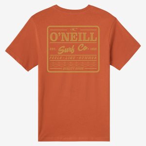 Quality Block Classic Tee