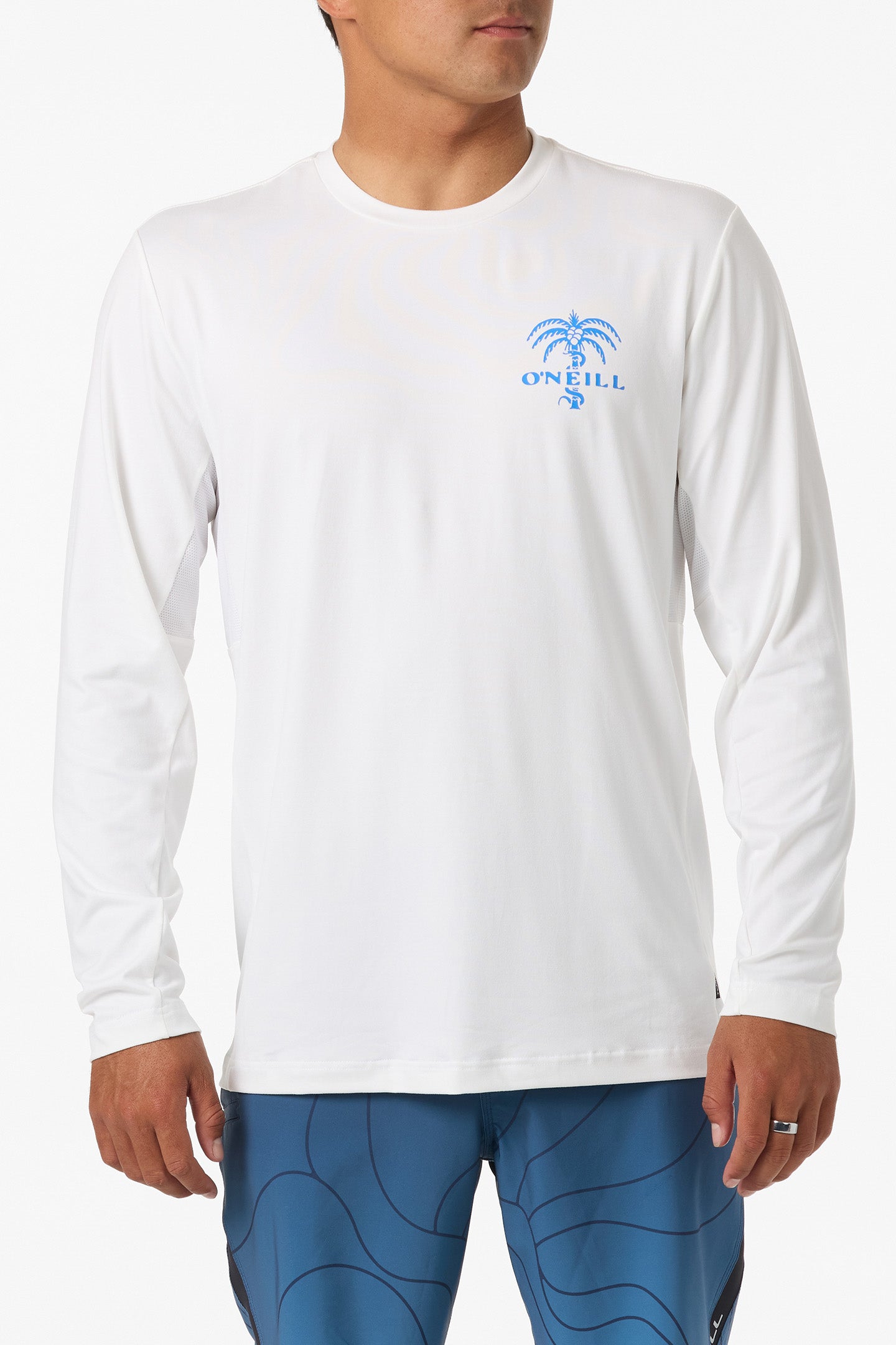 Surf Supply UPF Standard Fit Long Sleeve Tee - Image 2